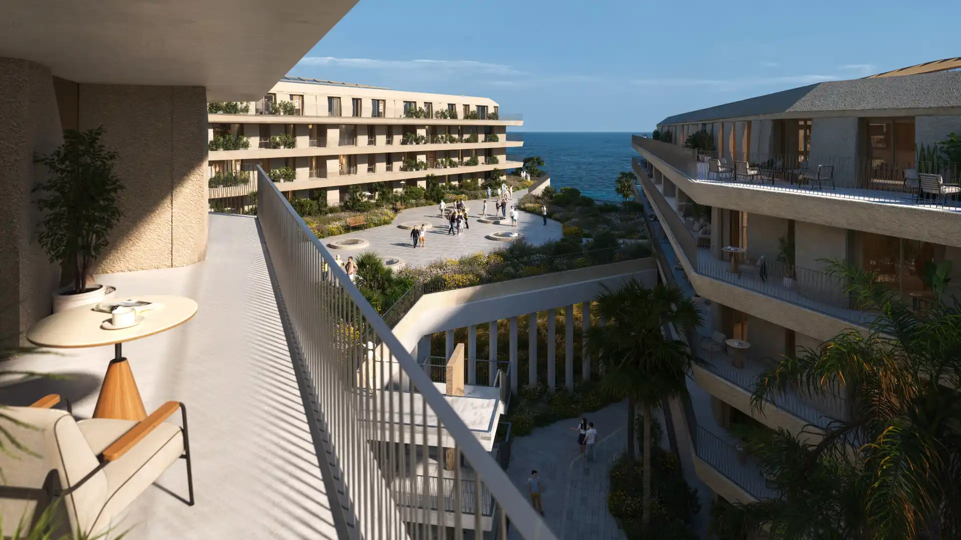 Vesta Mare - Apartment Zu verkaufen - La Duquesa