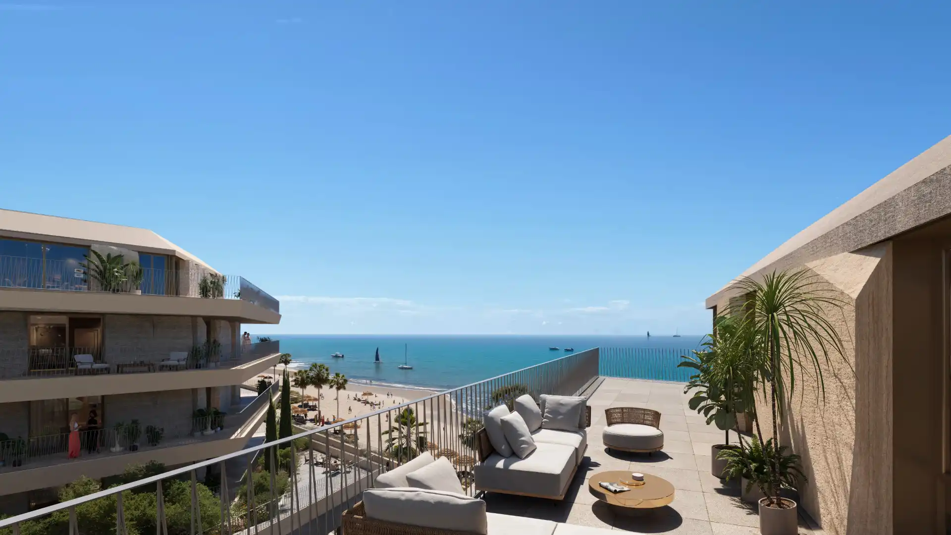 Vesta Mare - Apartment Zu verkaufen - La Duquesa