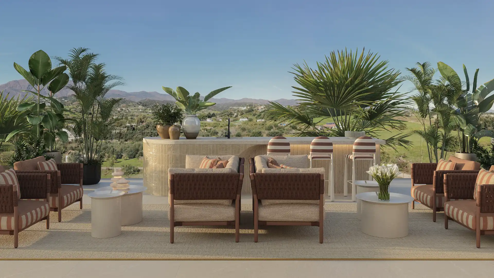 Nacare - Appartement À Vendre - Estepona