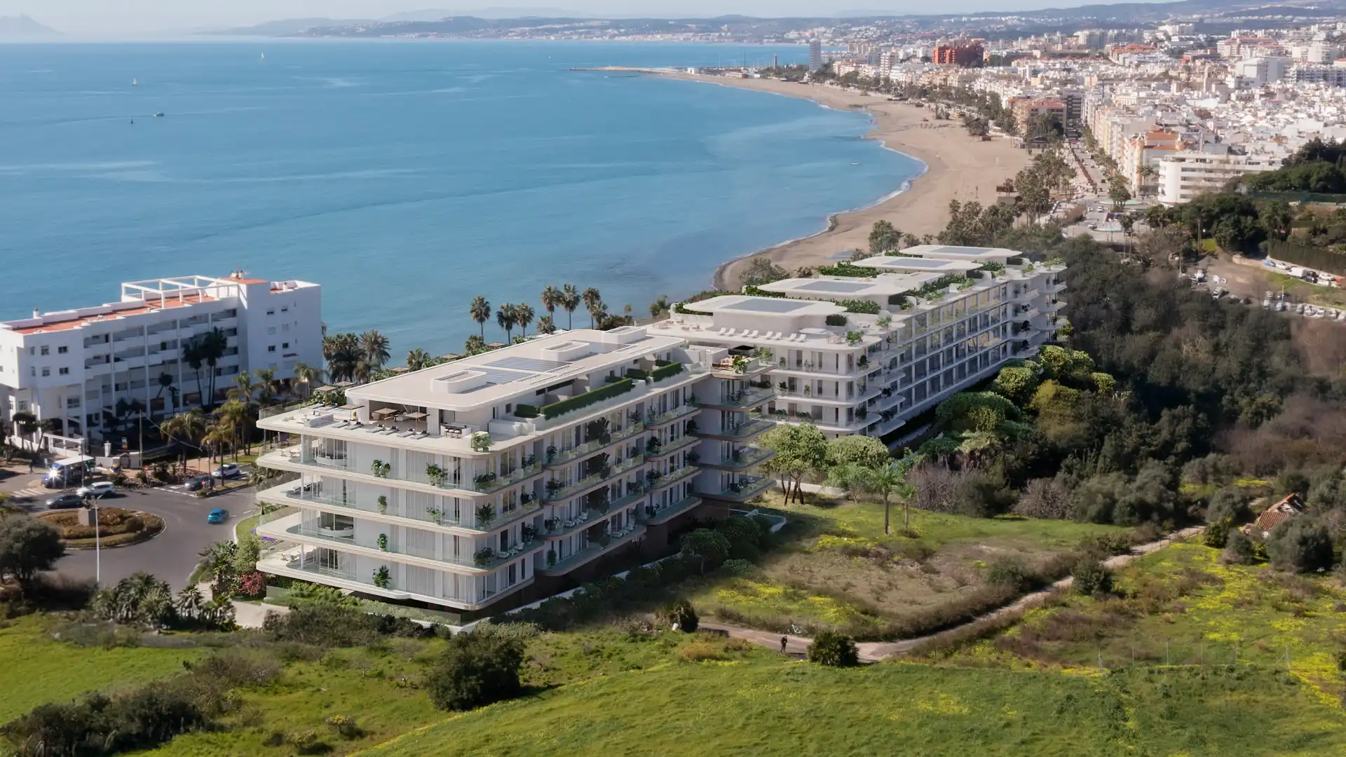 Nacare - Appartement À Vendre - Estepona