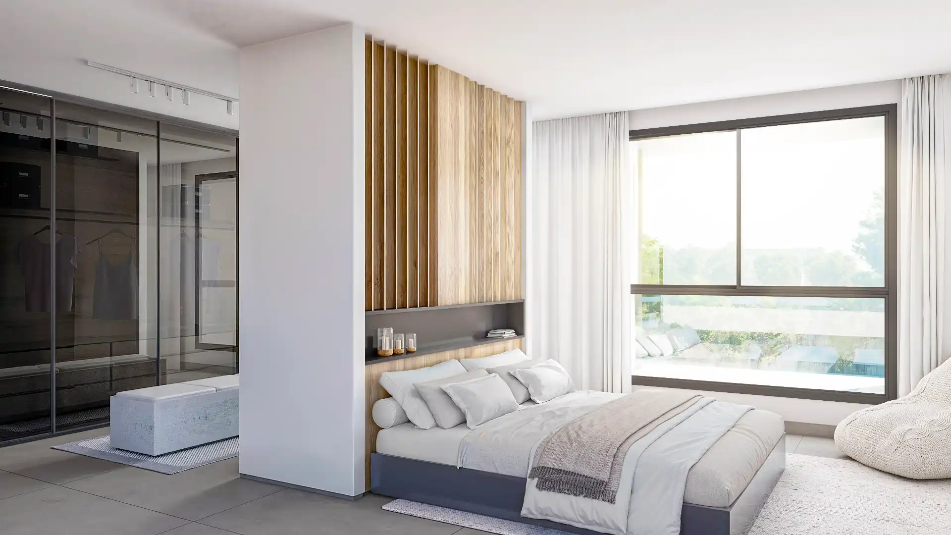 Palm Residences - Appartement À Vendre - Estepona