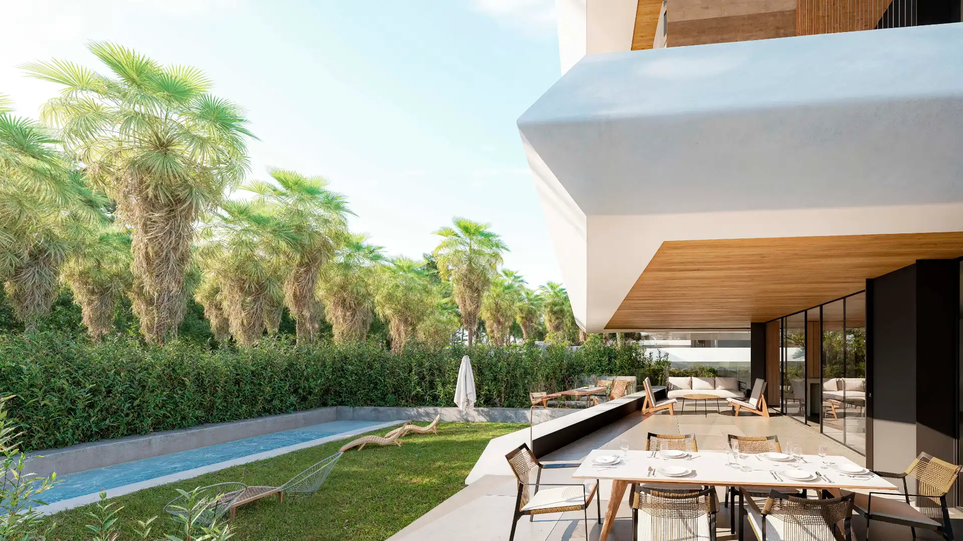 Palm Residences - Appartement À Vendre - Estepona