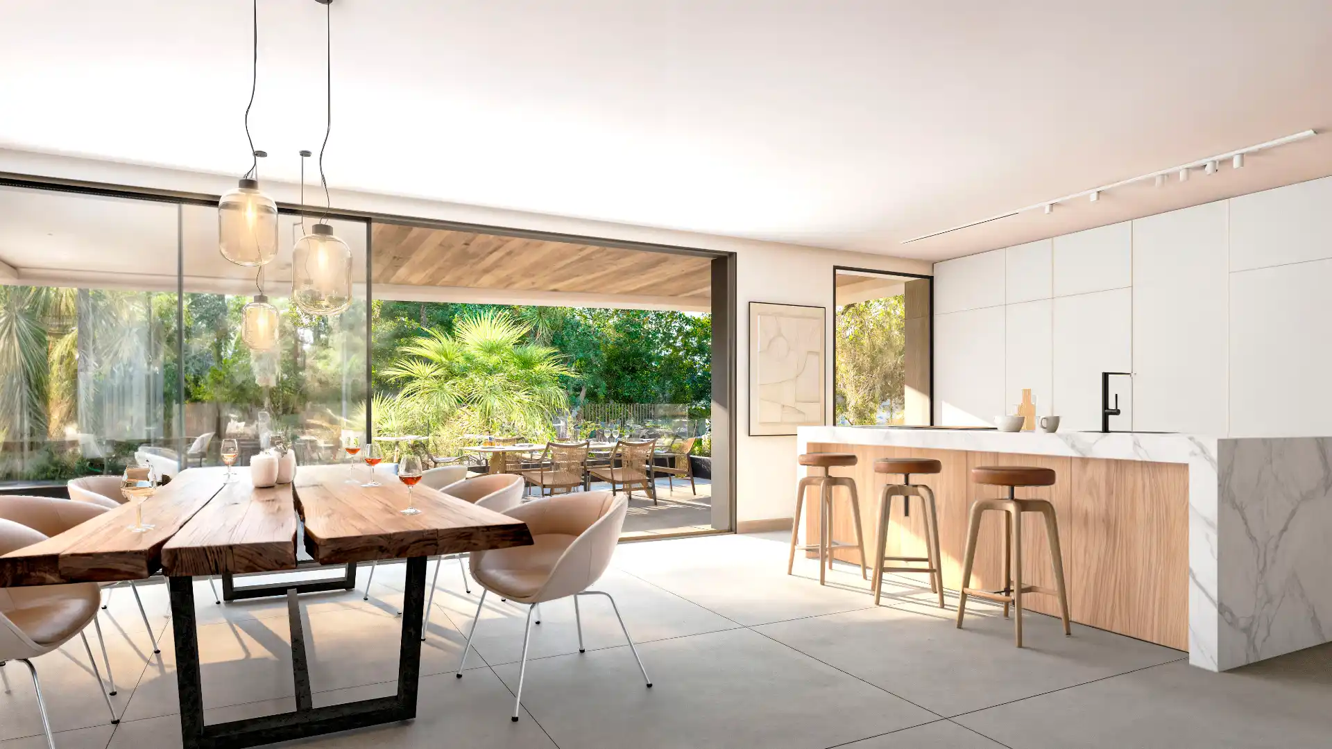Palm Residences - Appartement À Vendre - Estepona