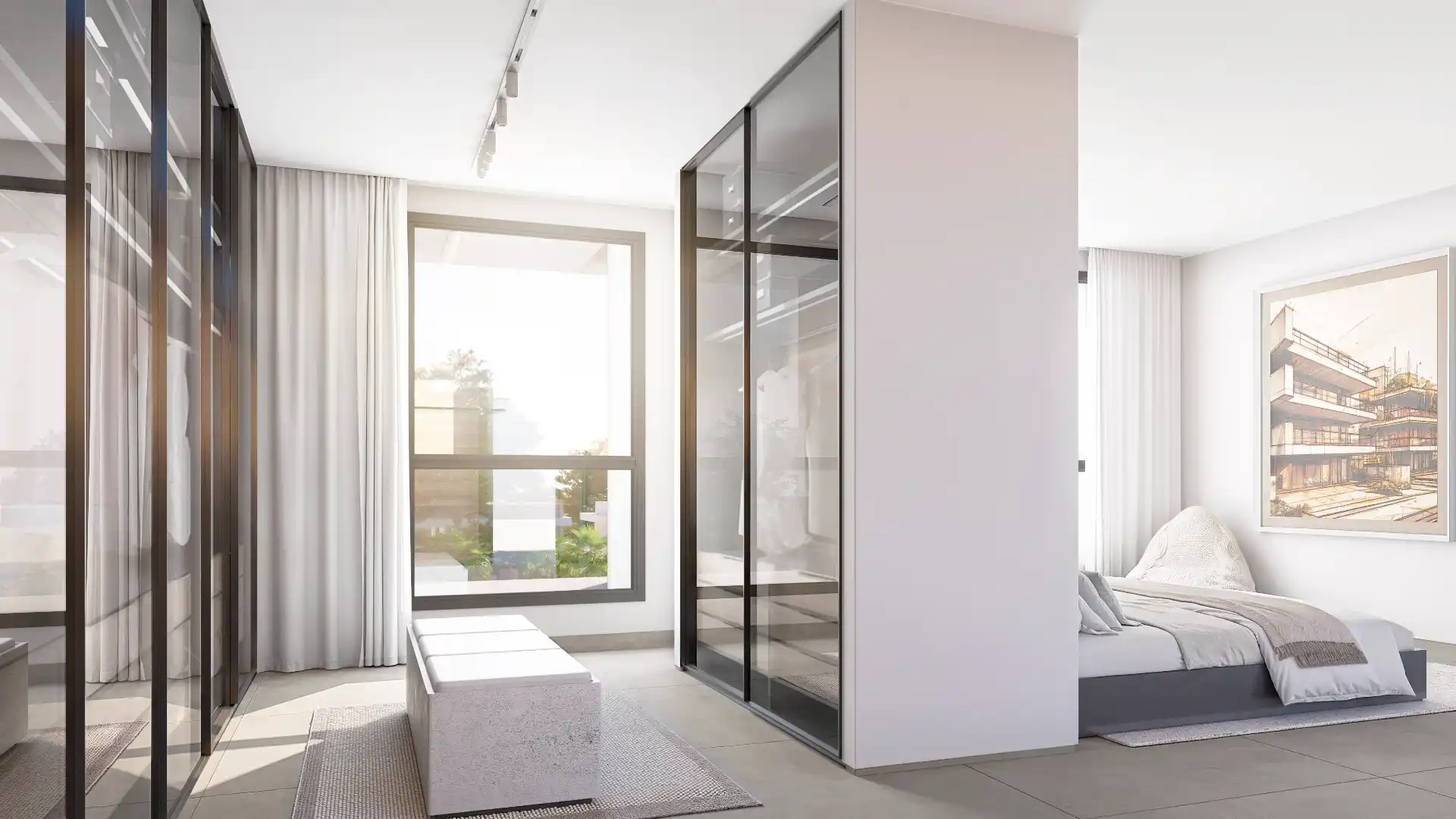 Palm Residences - Appartement À Vendre - Estepona
