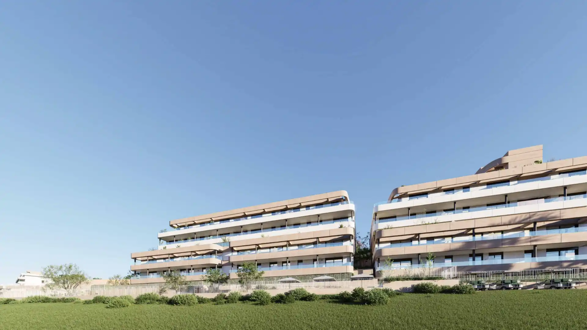 Eagle Hills - Appartement À Vendre - Estepona
