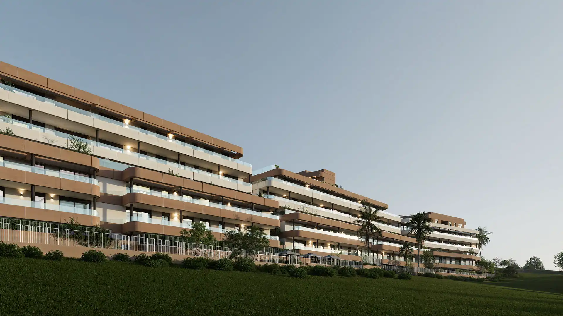 Eagle Hills - Appartement À Vendre - Estepona