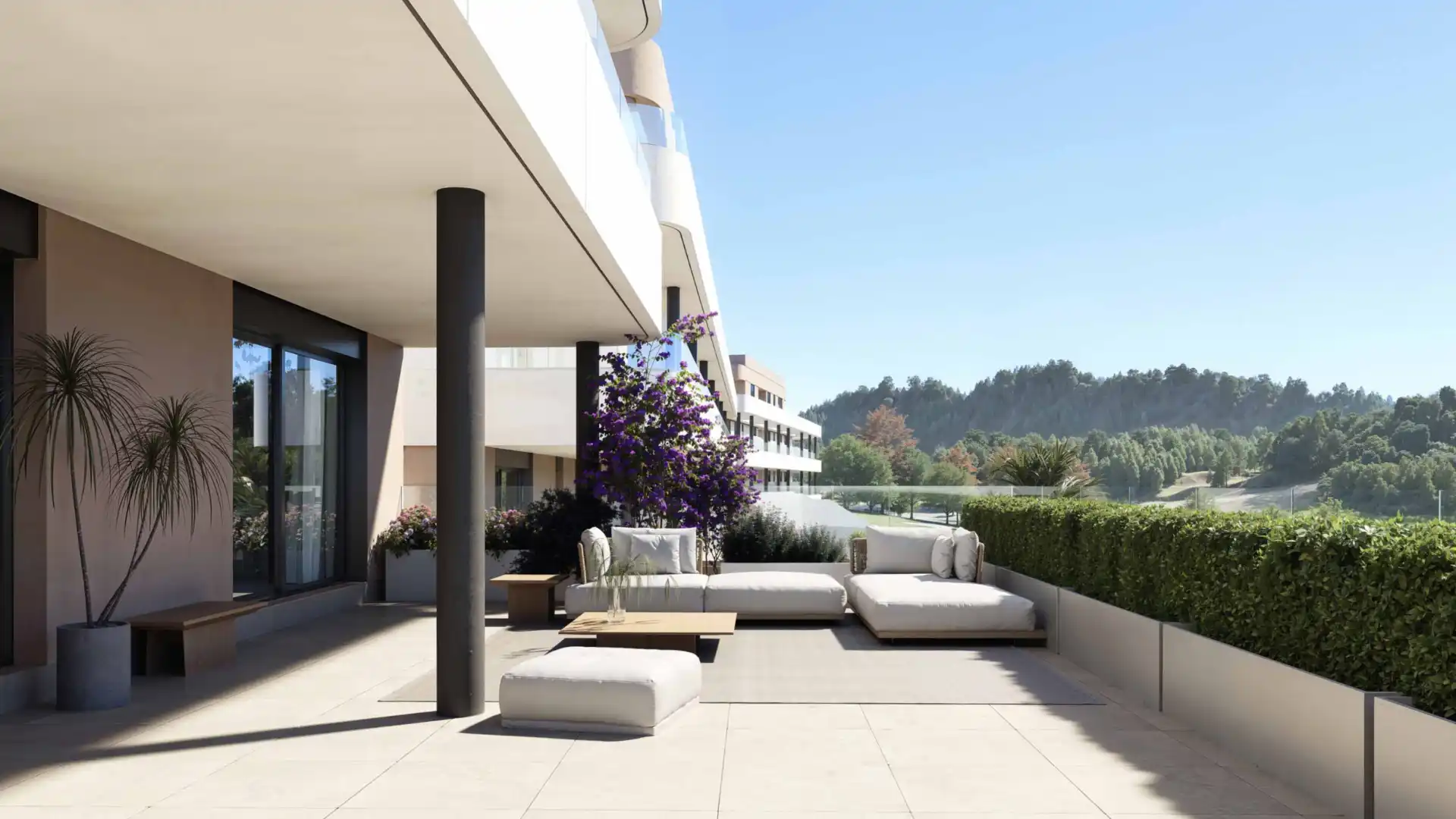 Eagle Hills - Appartement À Vendre - Estepona