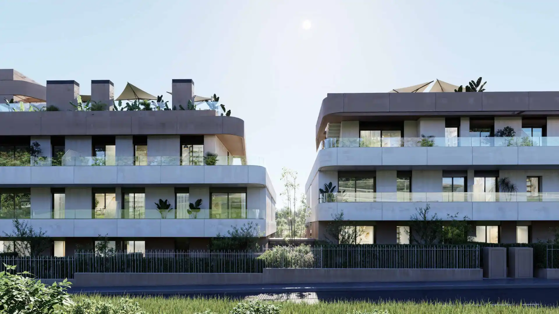 Eagle Hills - Appartement À Vendre - Estepona