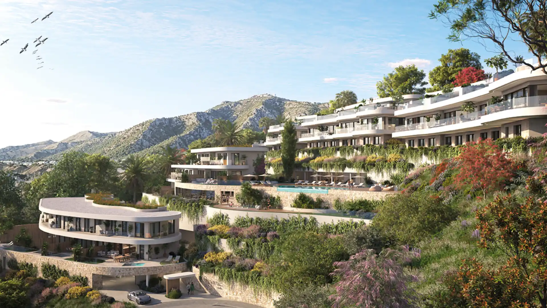 Organic Higuerón - Apartamento en Venta - Fuengirola