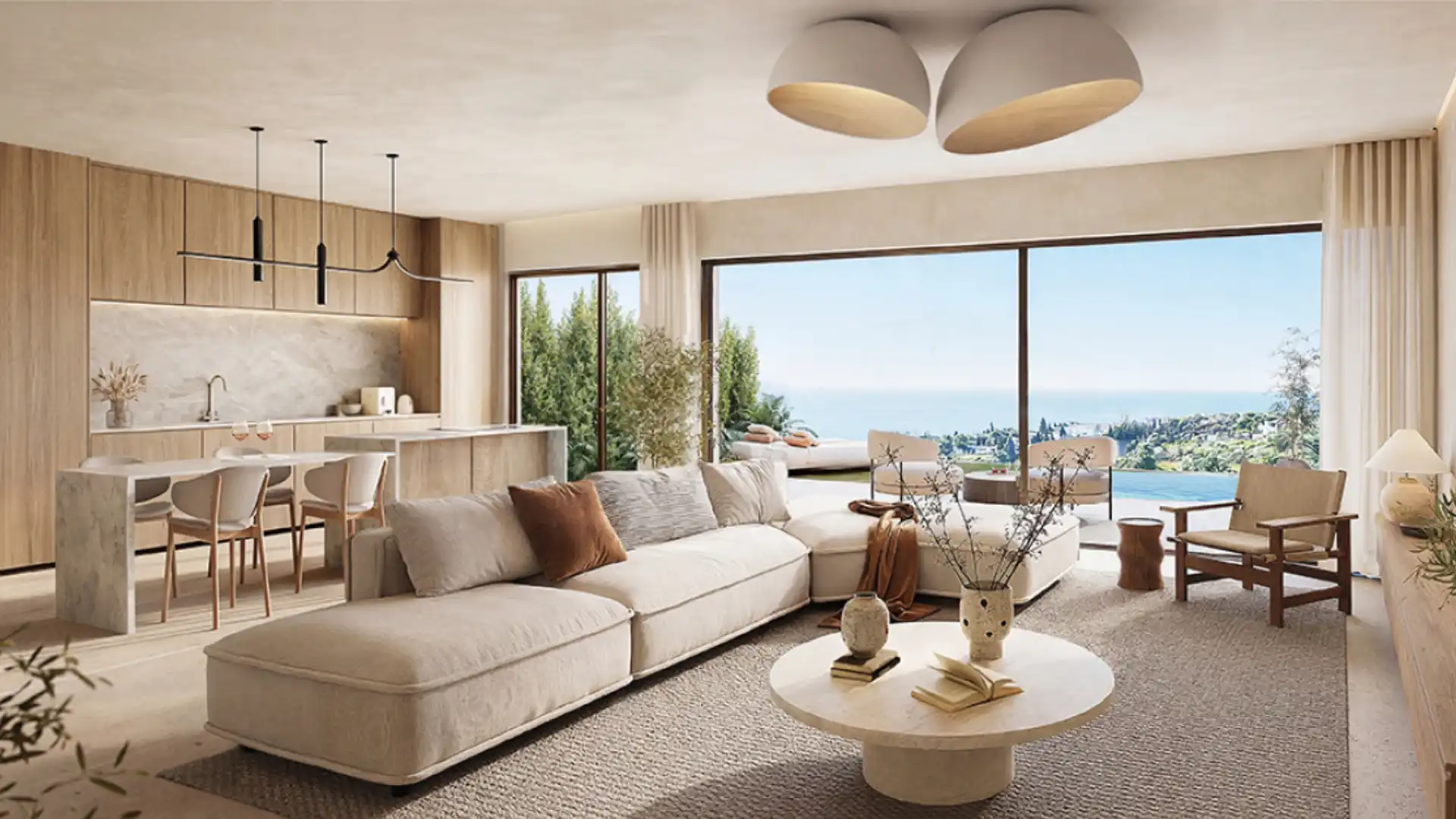 Organic Higuerón - Apartamento en Venta - Fuengirola