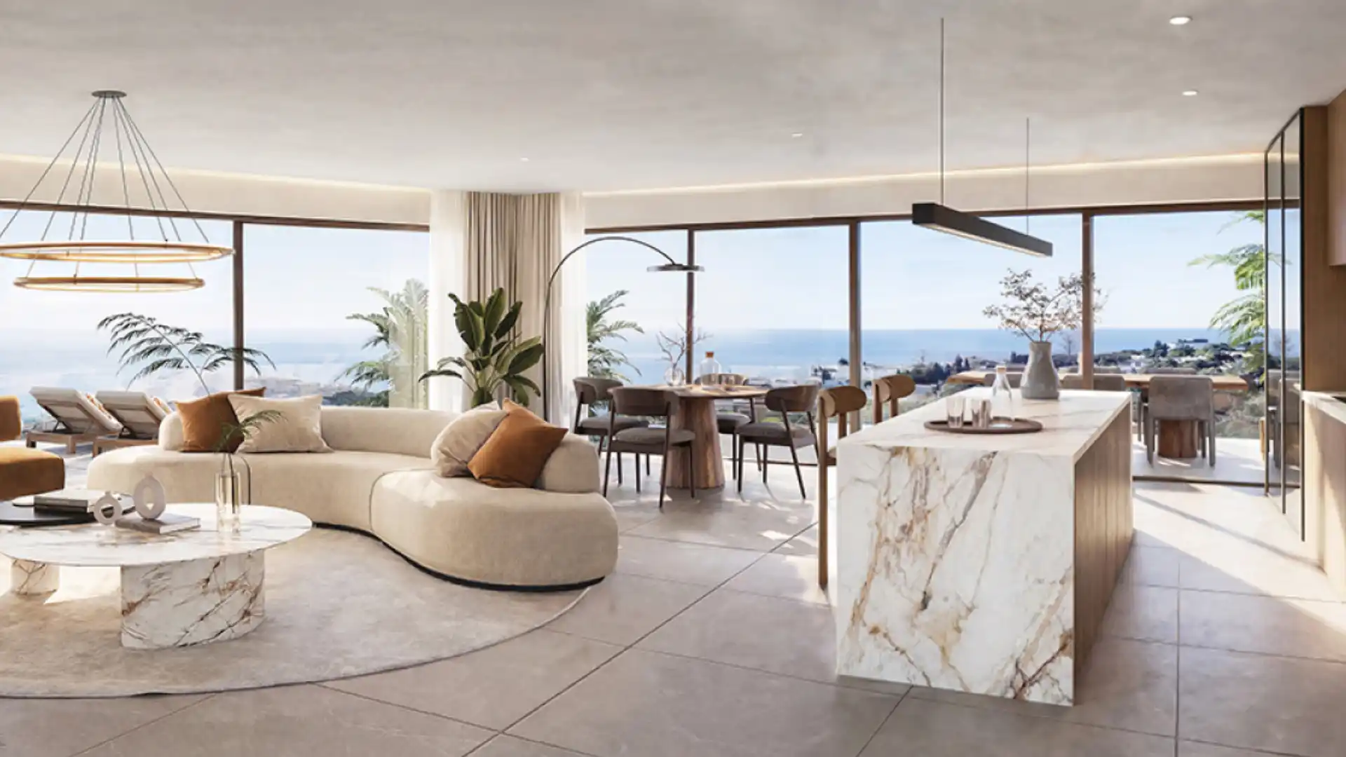Organic Higuerón - Apartamento en Venta - Fuengirola
