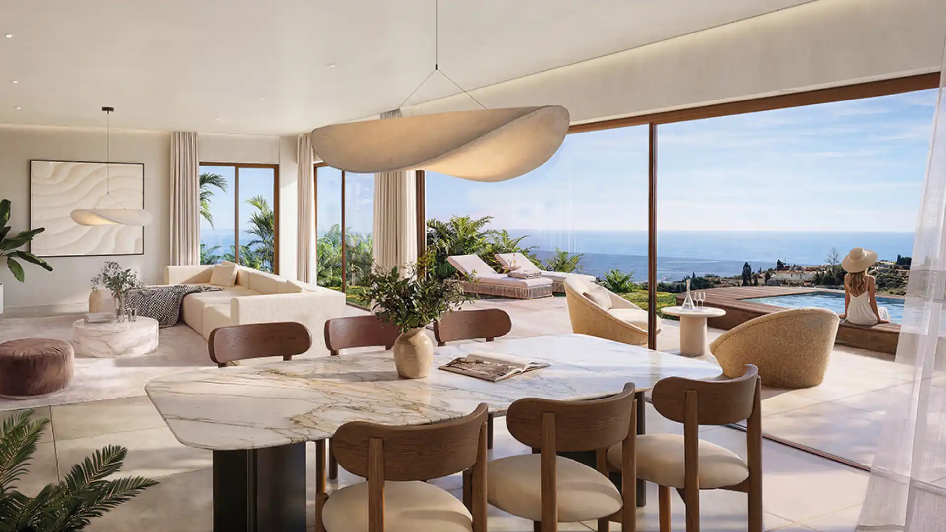 Organic Higuerón - Apartamento en Venta - Fuengirola