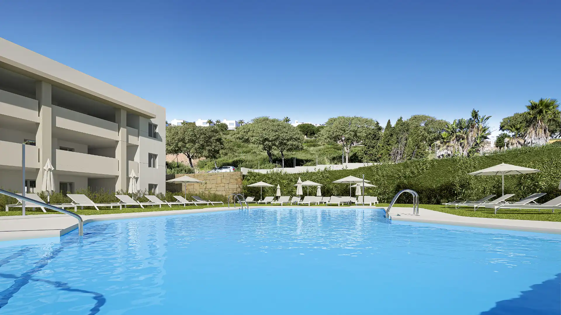 Grand Bay - Apartment, Penthäuser Zu verkaufen - Manilva