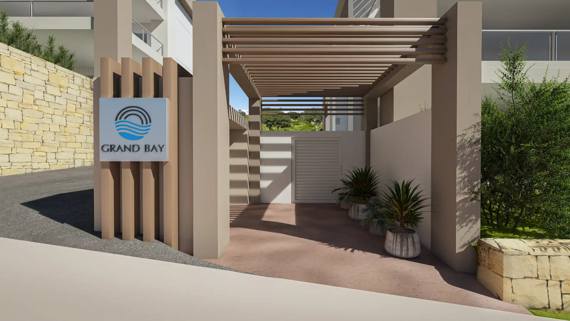 Grand Bay - Apartment, Penthäuser Zu verkaufen - Manilva