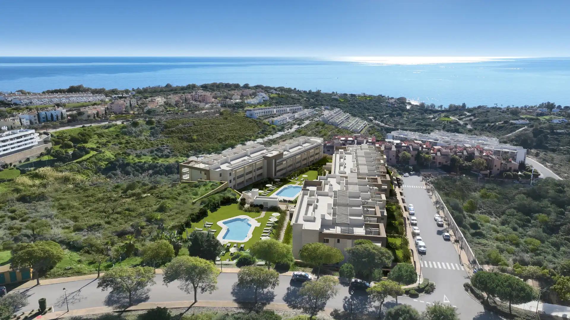 Grand Bay - Apartment, Penthäuser Zu verkaufen - Manilva