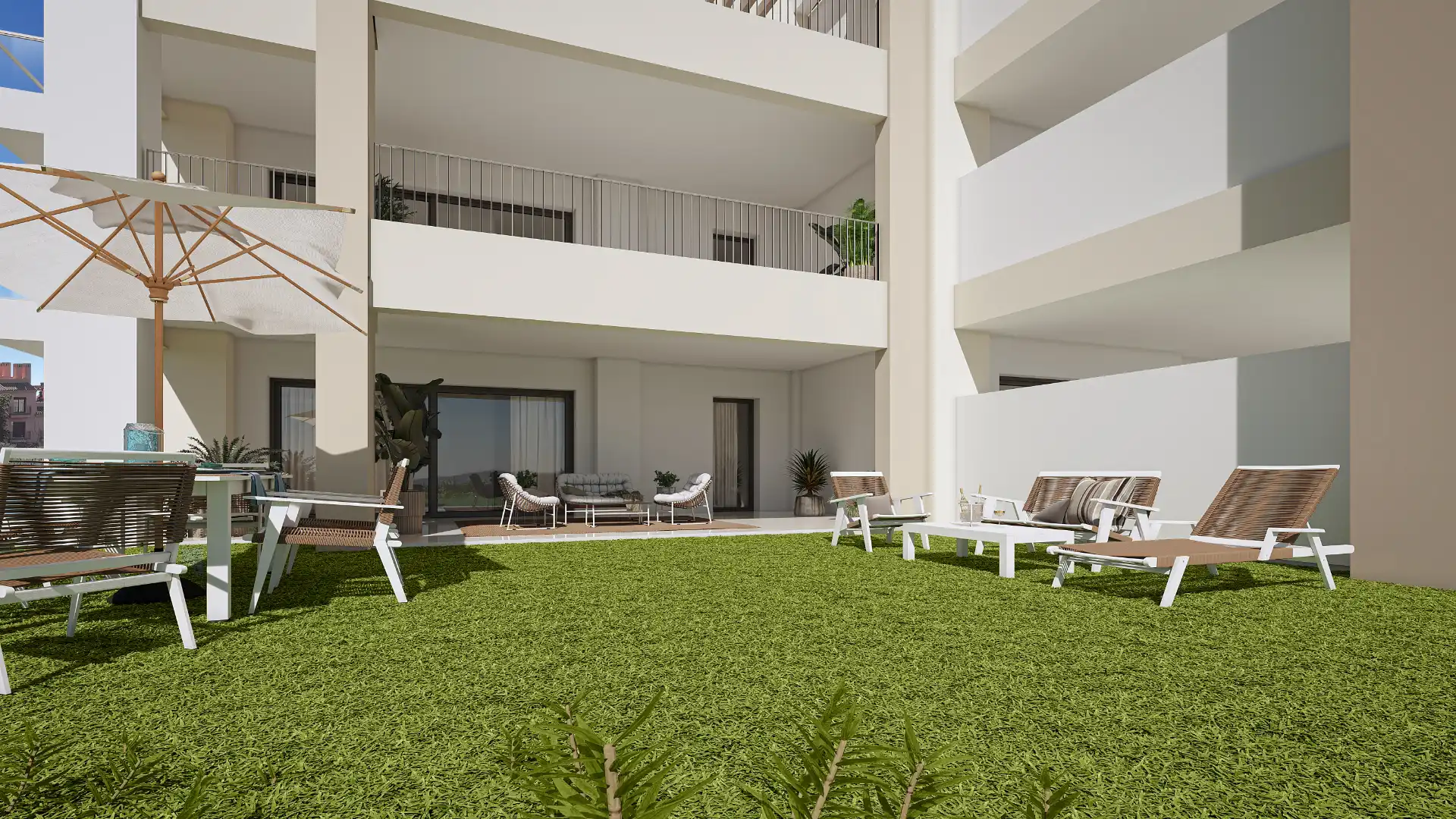 Grand Bay - Apartment, Penthäuser Zu verkaufen - Manilva
