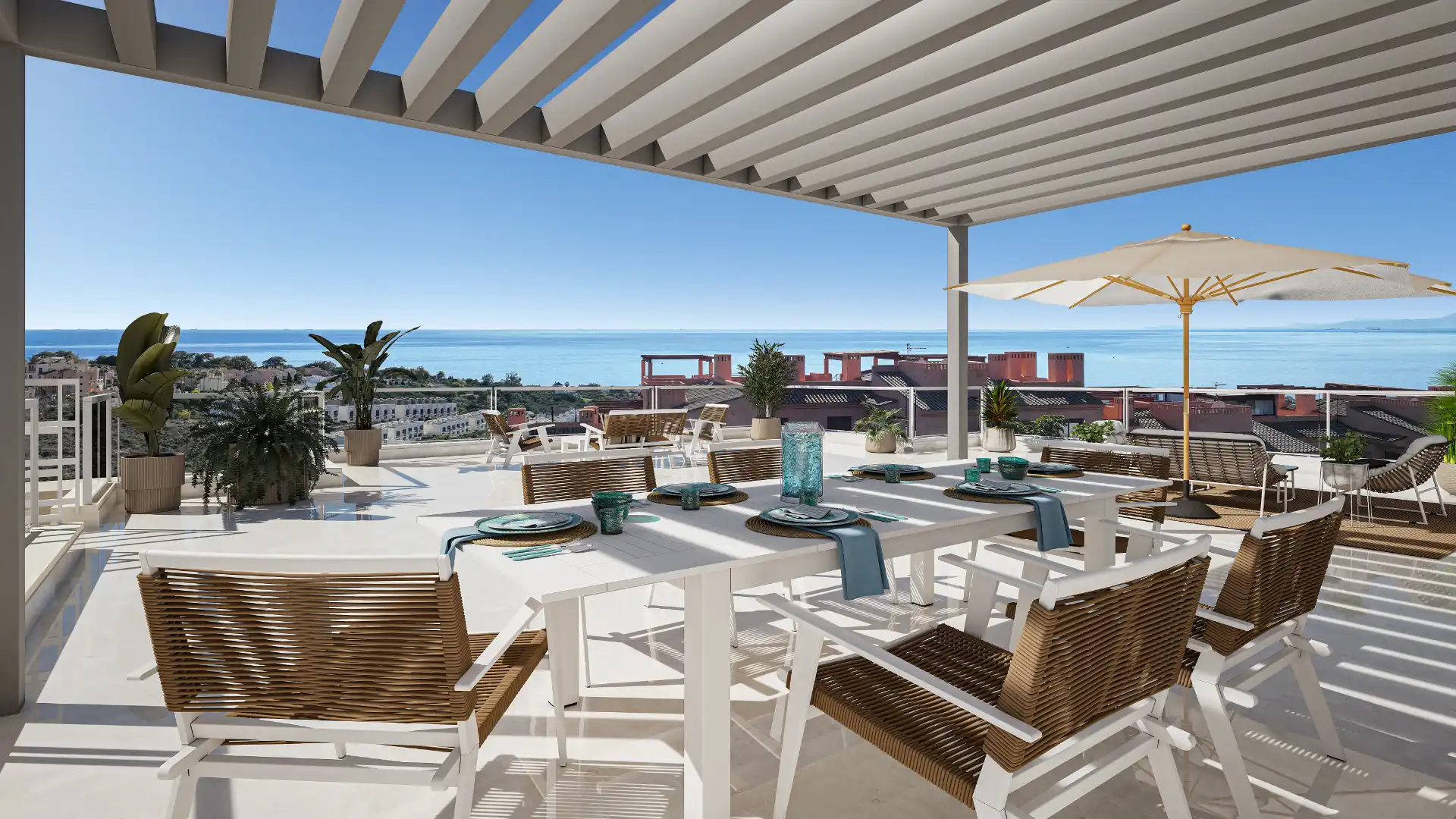 Grand Bay - Apartment, Penthäuser Zu verkaufen - Manilva