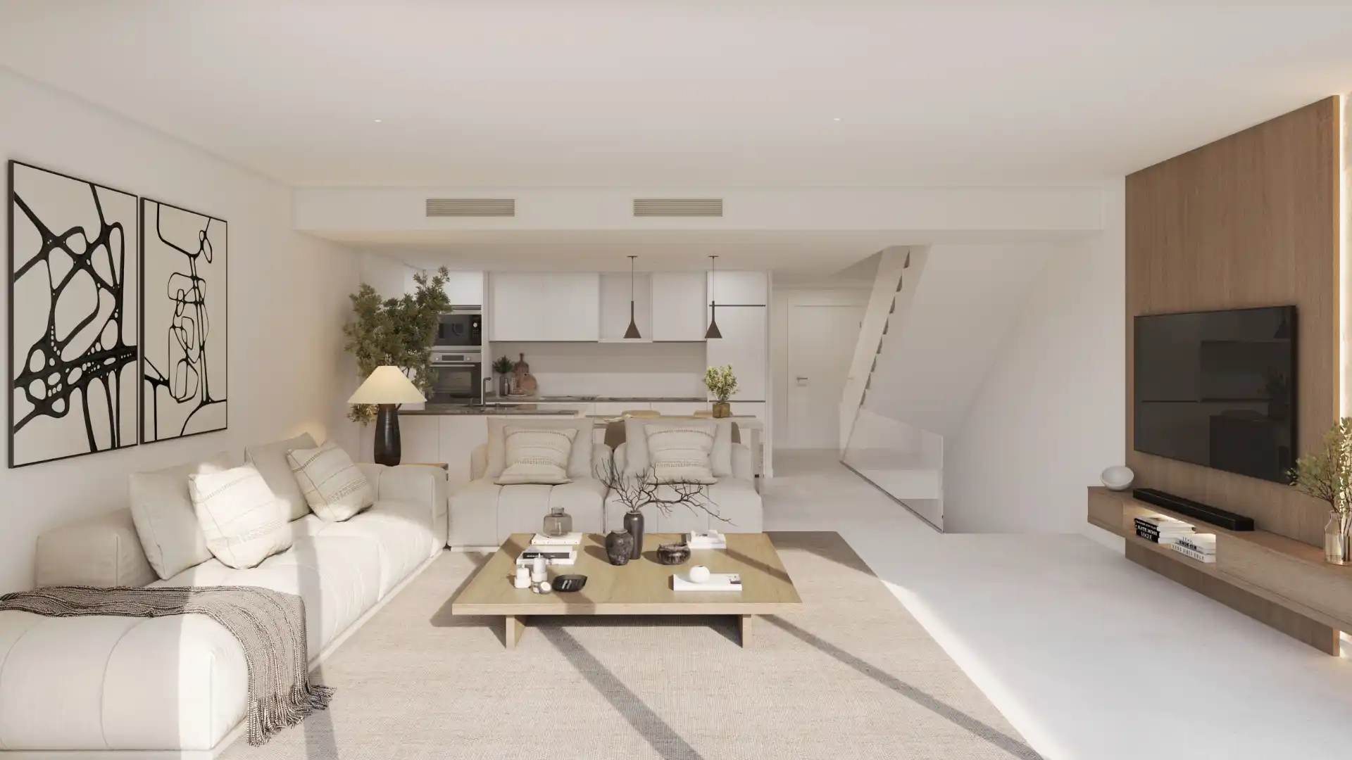 Kala Residences - Reihenhaus Zu verkaufen - Fuengirola