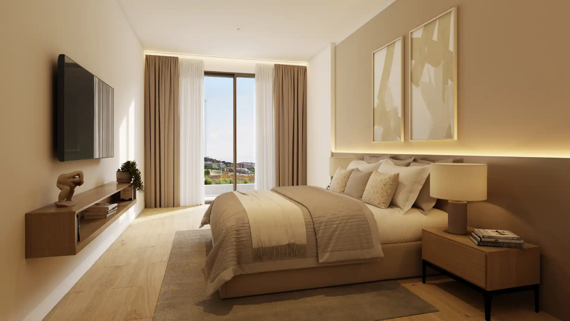 Kala Residences - Reihenhaus Zu verkaufen - Fuengirola