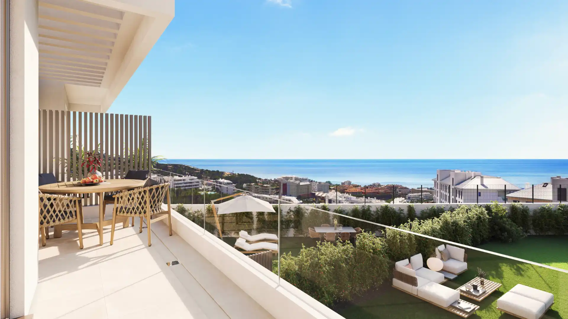 Kala Residences - Reihenhaus Zu verkaufen - Fuengirola