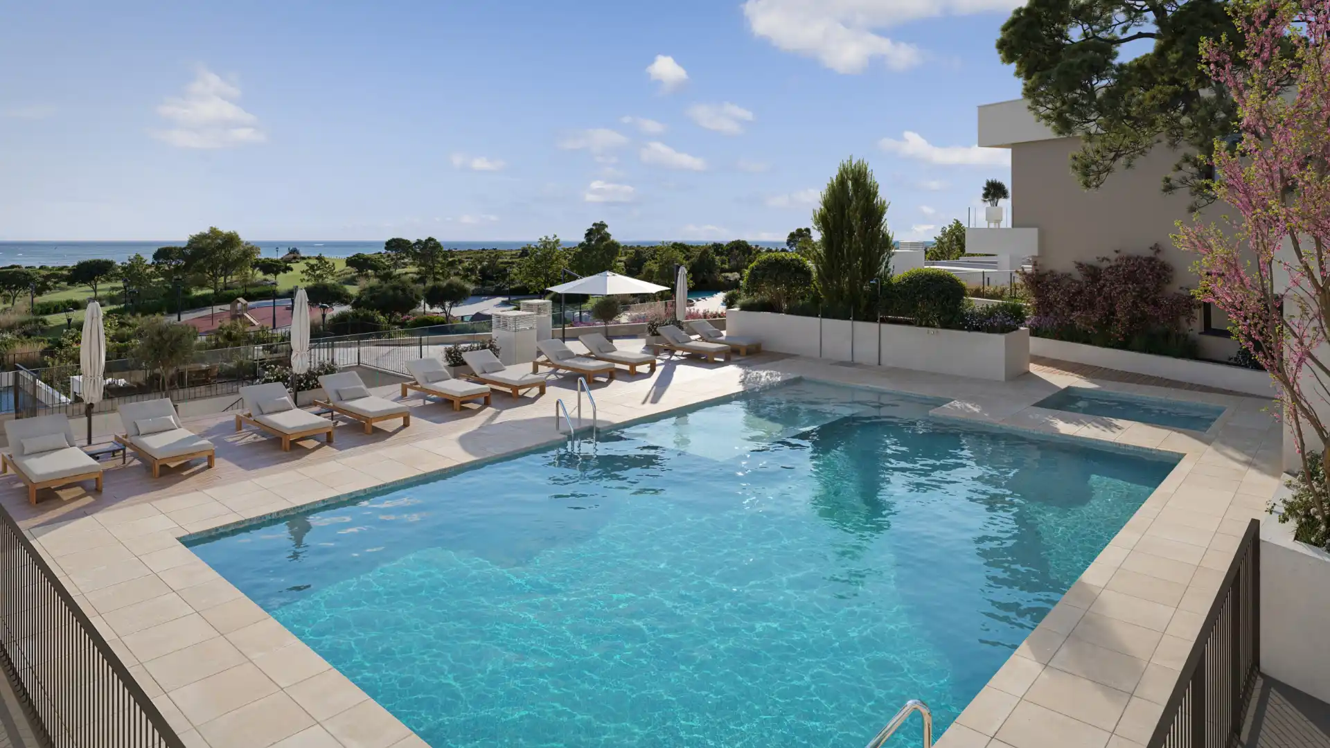 Kala Residences - Reihenhaus Zu verkaufen - Fuengirola