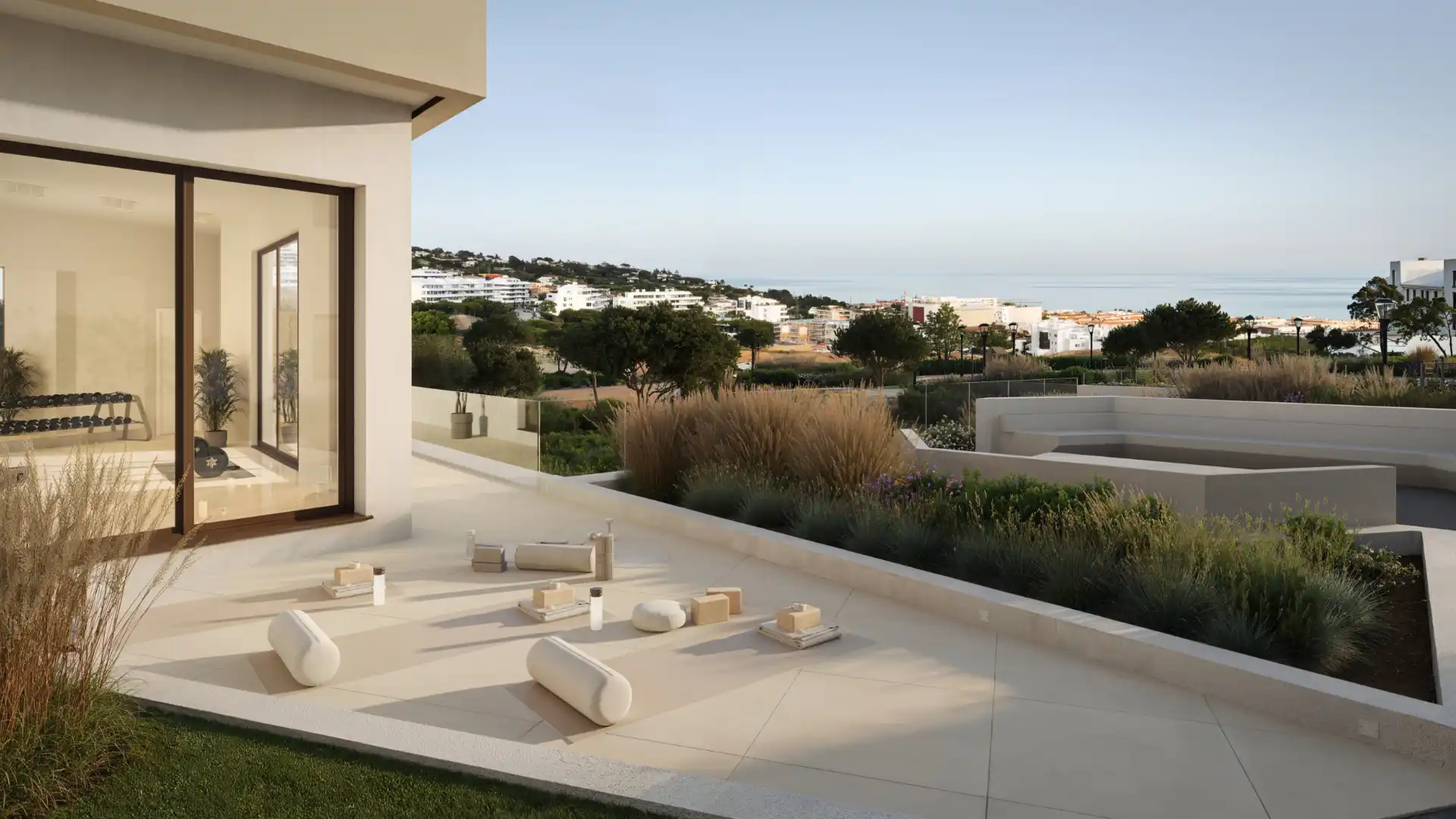 Kala Residences - Reihenhaus Zu verkaufen - Fuengirola