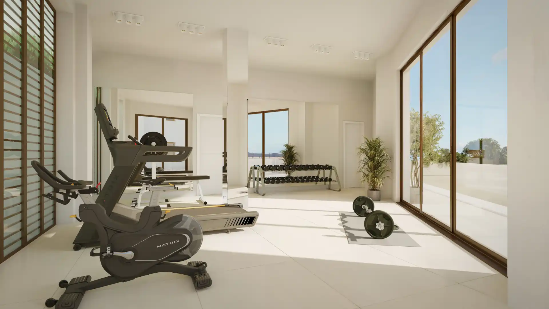 Kala Residences - Reihenhaus Zu verkaufen - Fuengirola