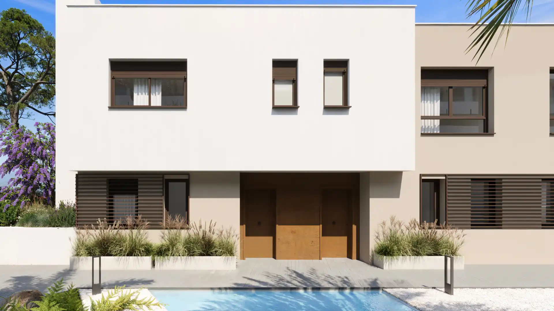 Kala Residences - Reihenhaus Zu verkaufen - Fuengirola