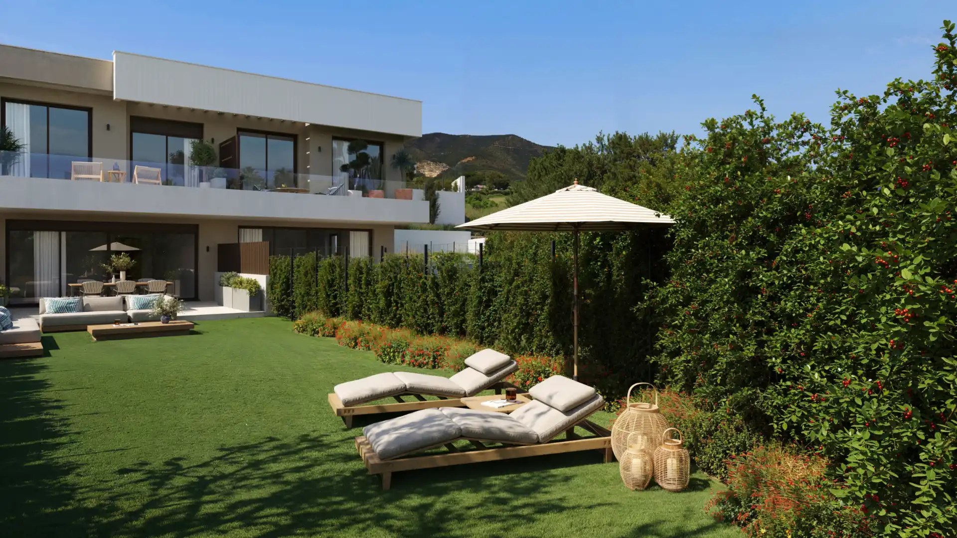 Kala Residences - Reihenhaus Zu verkaufen - Fuengirola