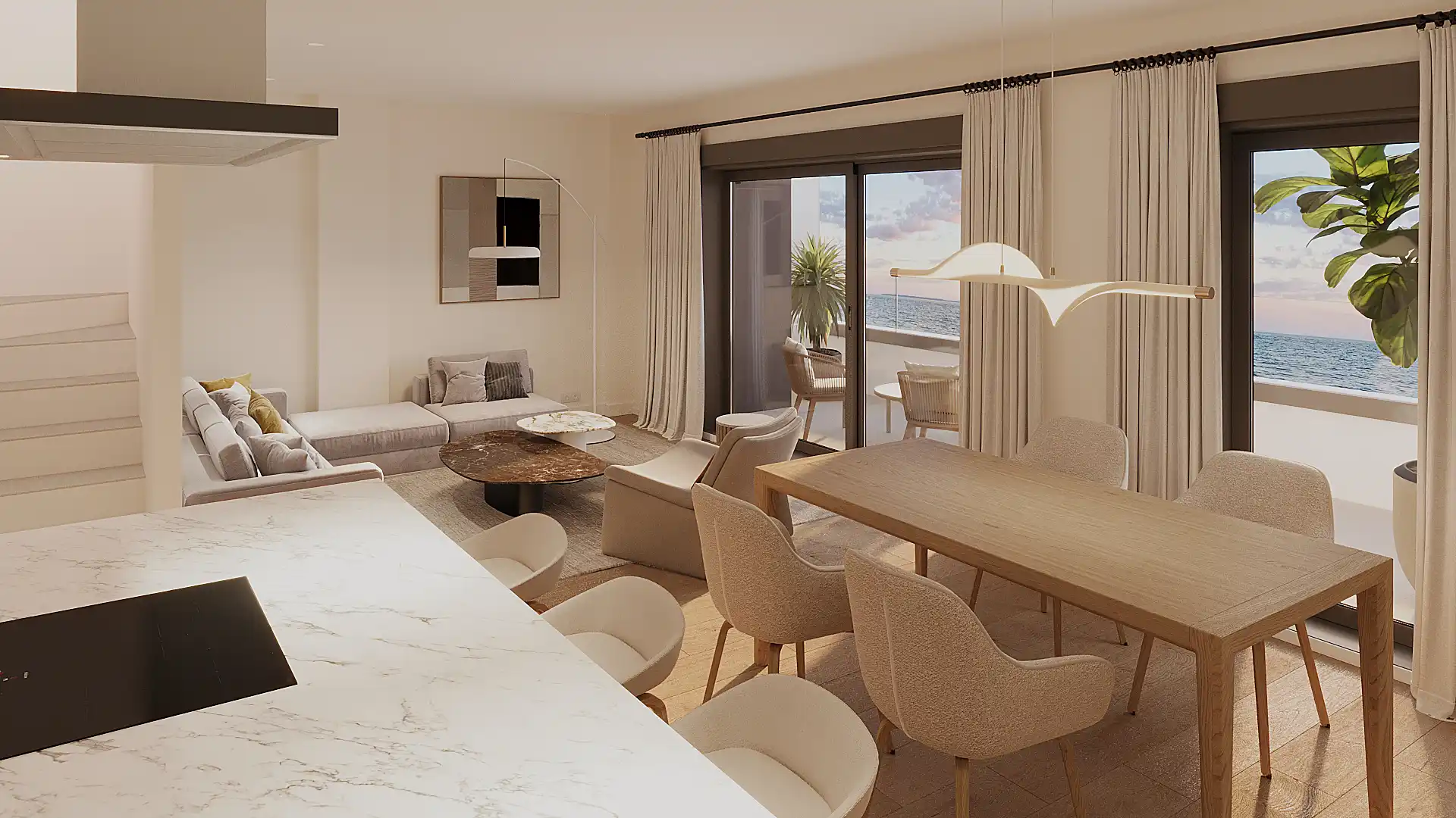 Paraiso Beach - Appartement, Maison de Ville À Vendre - Sotogrande