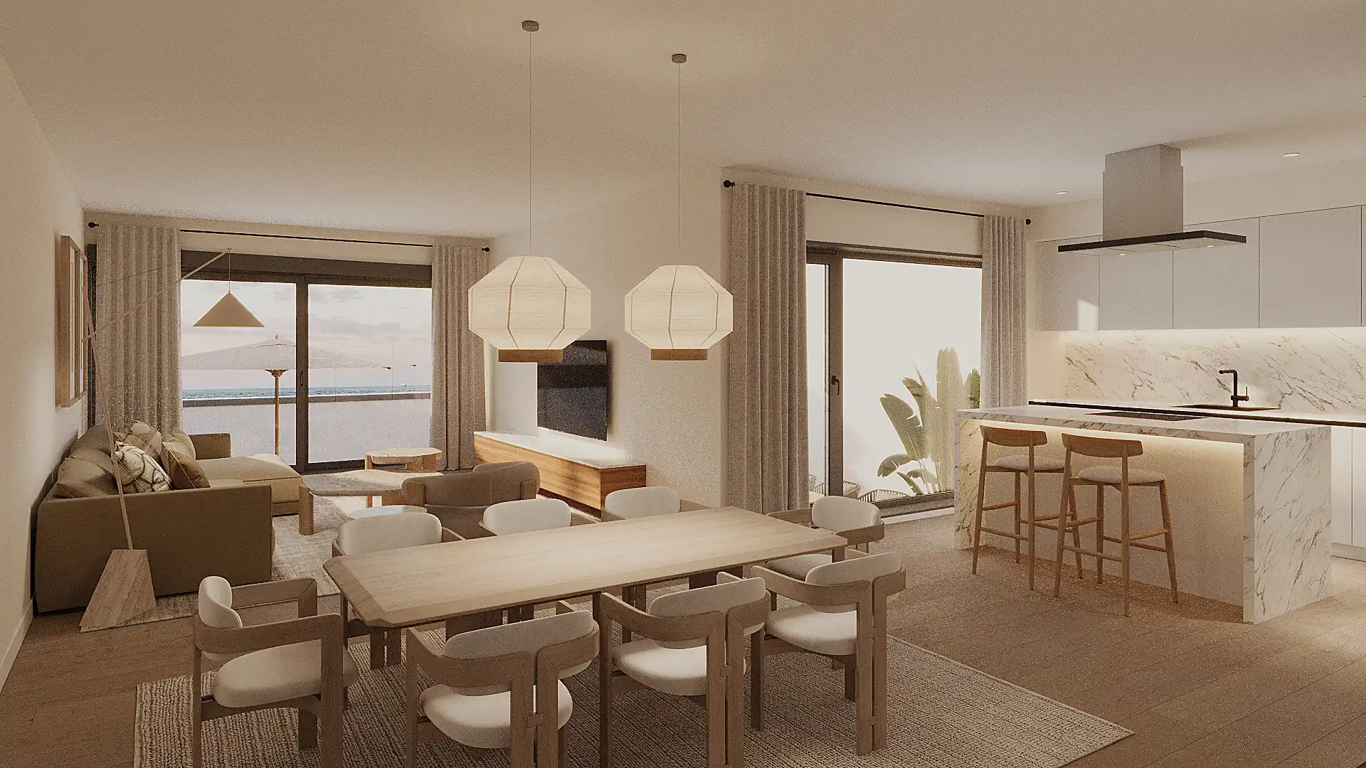 Paraiso Beach - Appartement, Maison de Ville À Vendre - Sotogrande