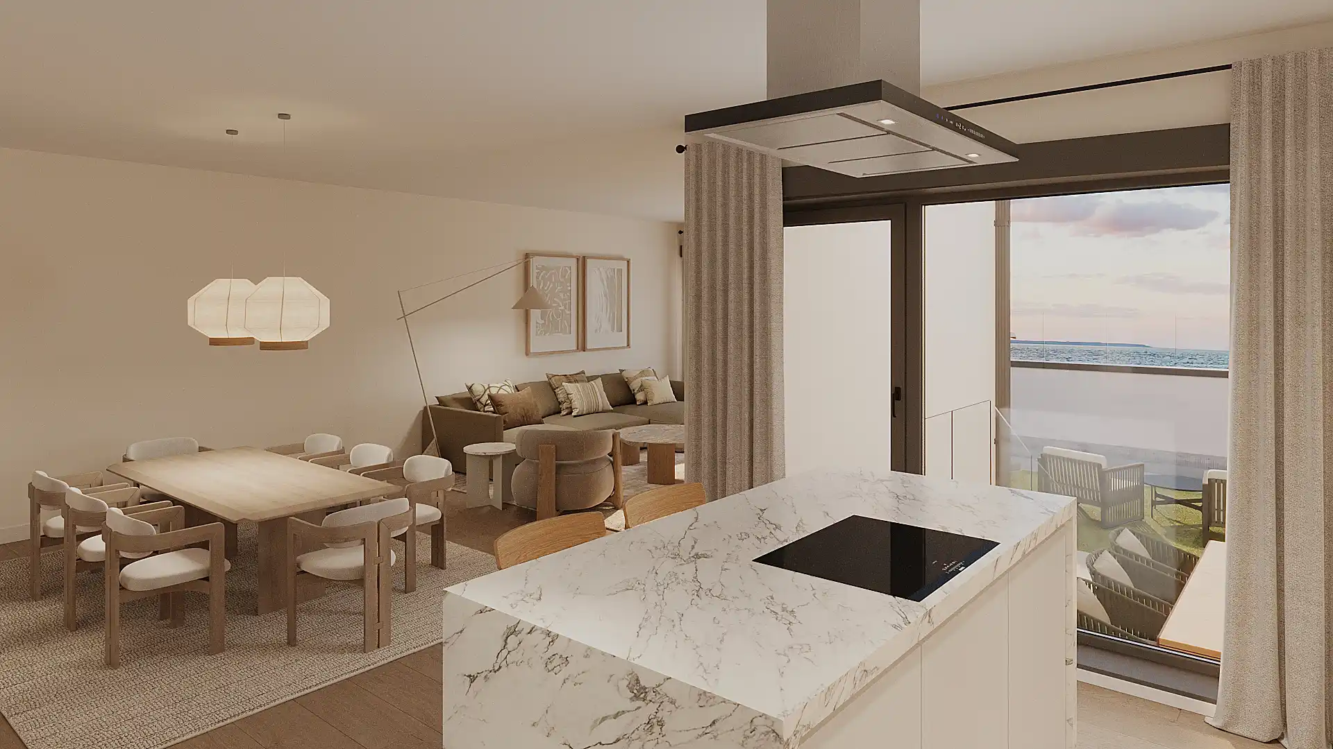 Paraiso Beach - Appartement, Maison de Ville À Vendre - Sotogrande