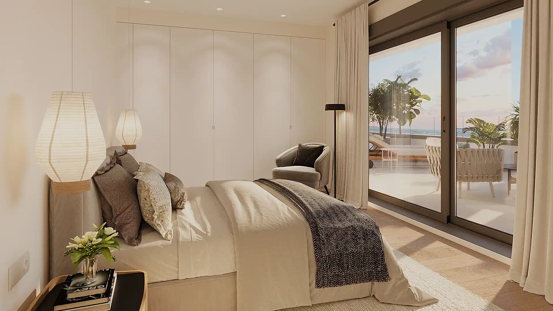 Paraiso Beach - Appartement, Maison de Ville À Vendre - Sotogrande