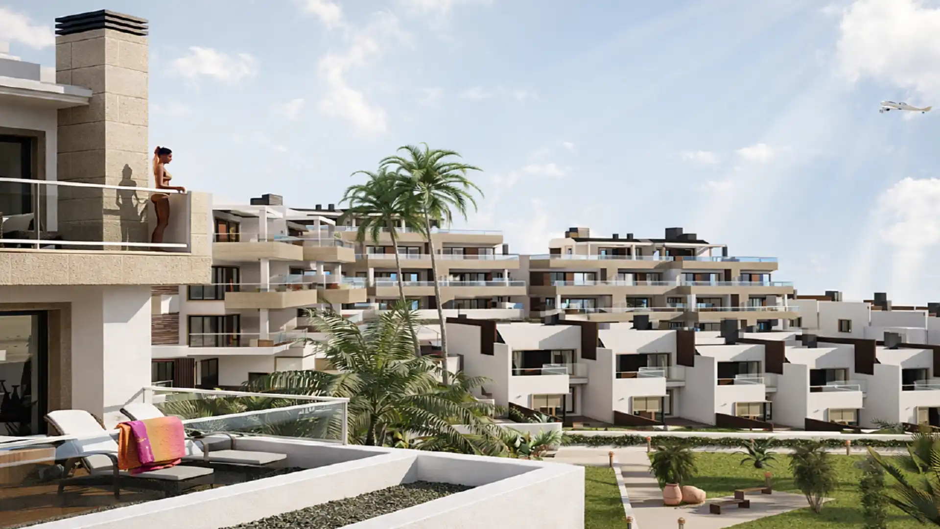 Paraiso Beach - Appartement, Maison de Ville À Vendre - Sotogrande