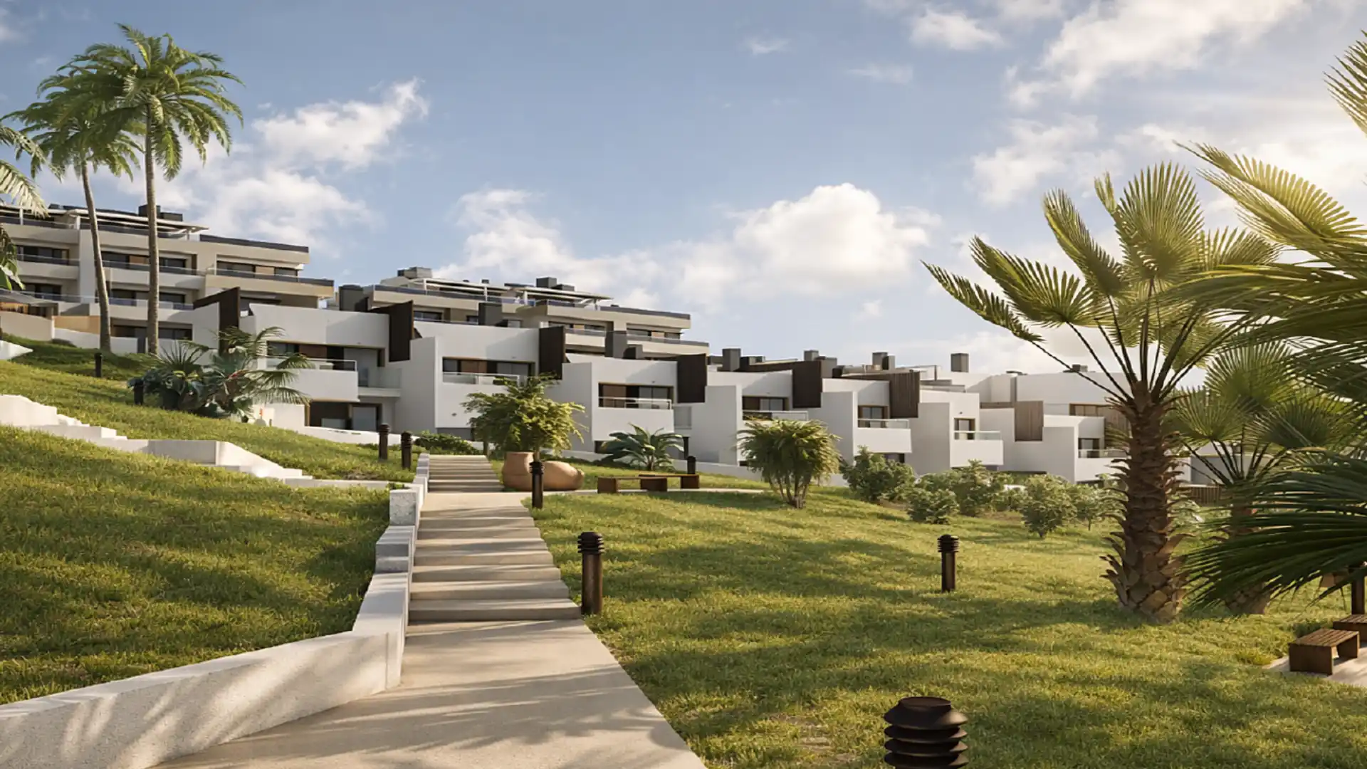 Paraiso Beach - Appartement, Maison de Ville À Vendre - Sotogrande