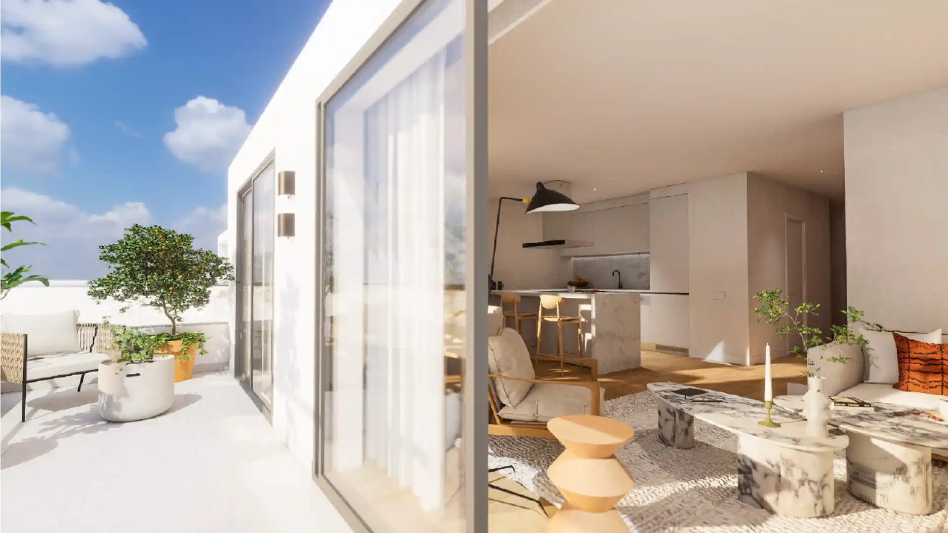 Paraiso Beach - Appartement, Maison de Ville À Vendre - Sotogrande