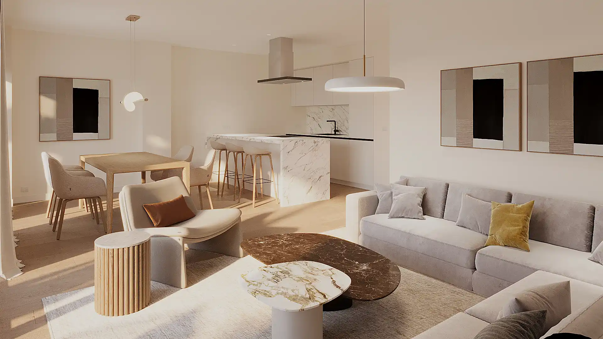 Paraiso Beach - Appartement, Maison de Ville À Vendre - Sotogrande