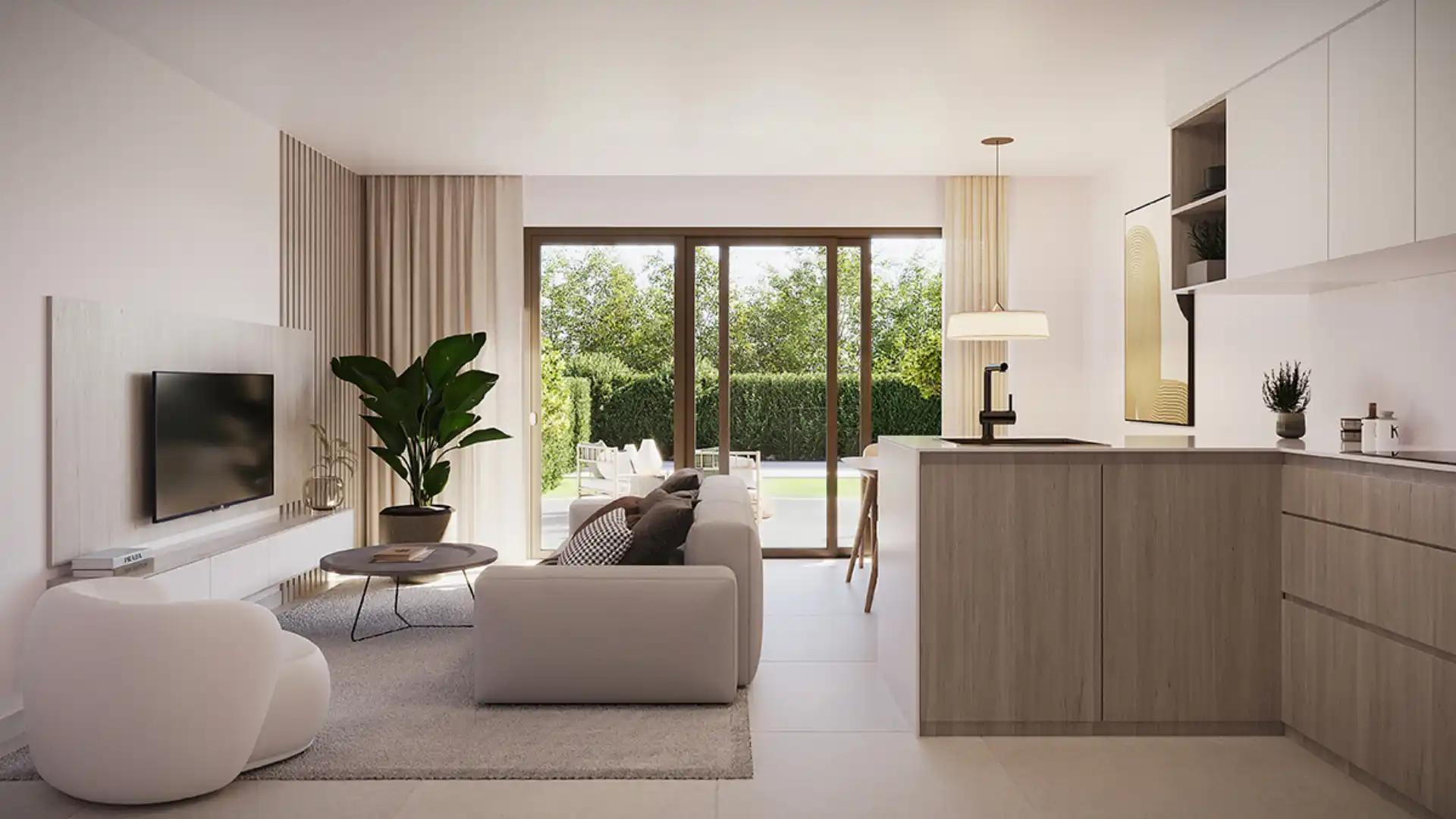Looa Estepona - Apartment Zu verkaufen - Estepona