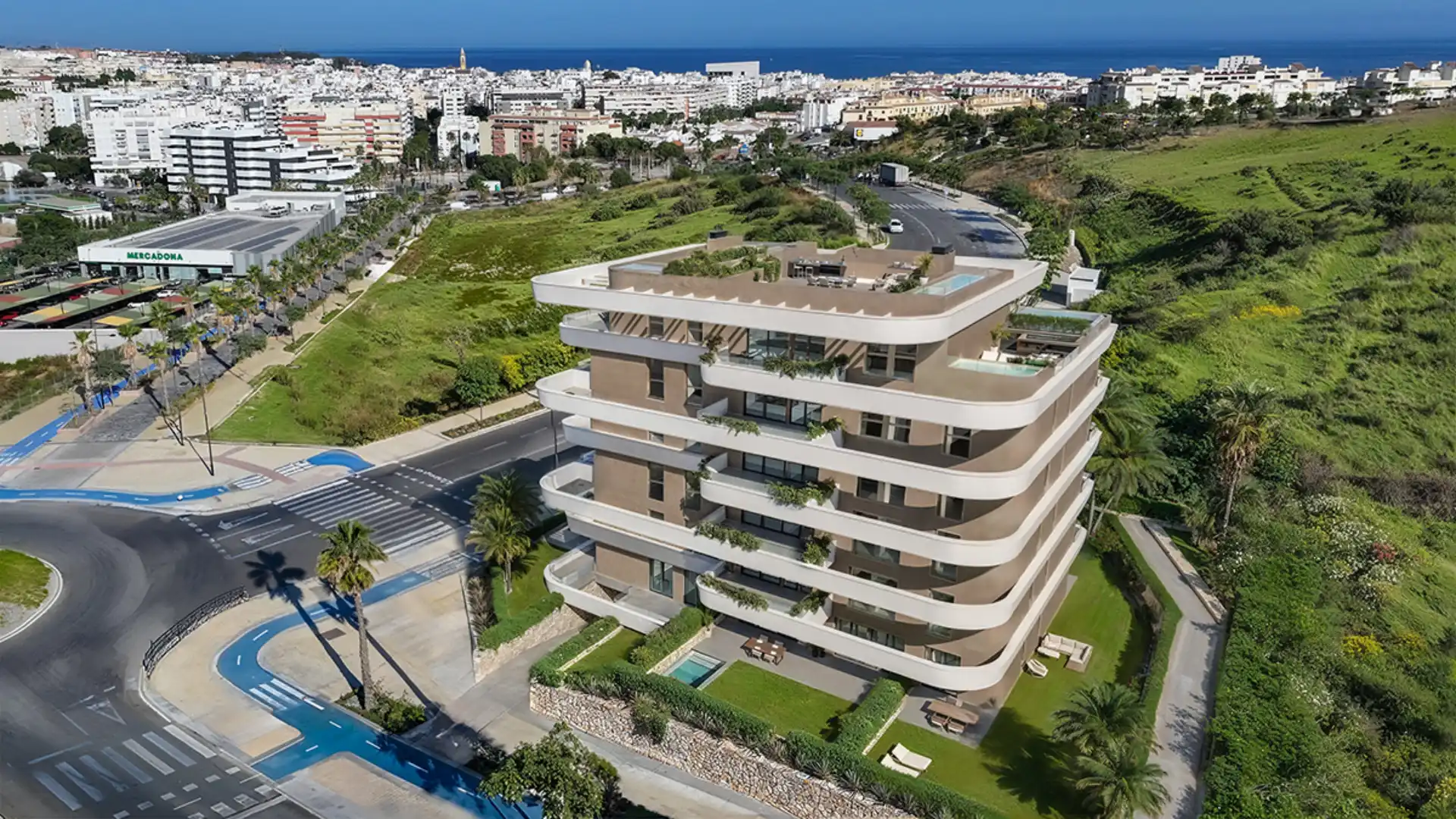 Looa Estepona - Apartment Zu verkaufen - Estepona