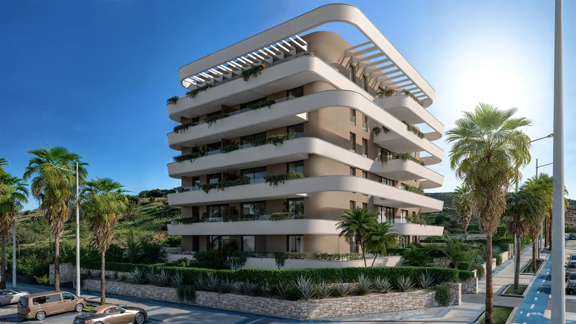 Looa Estepona - Apartment Zu verkaufen - Estepona