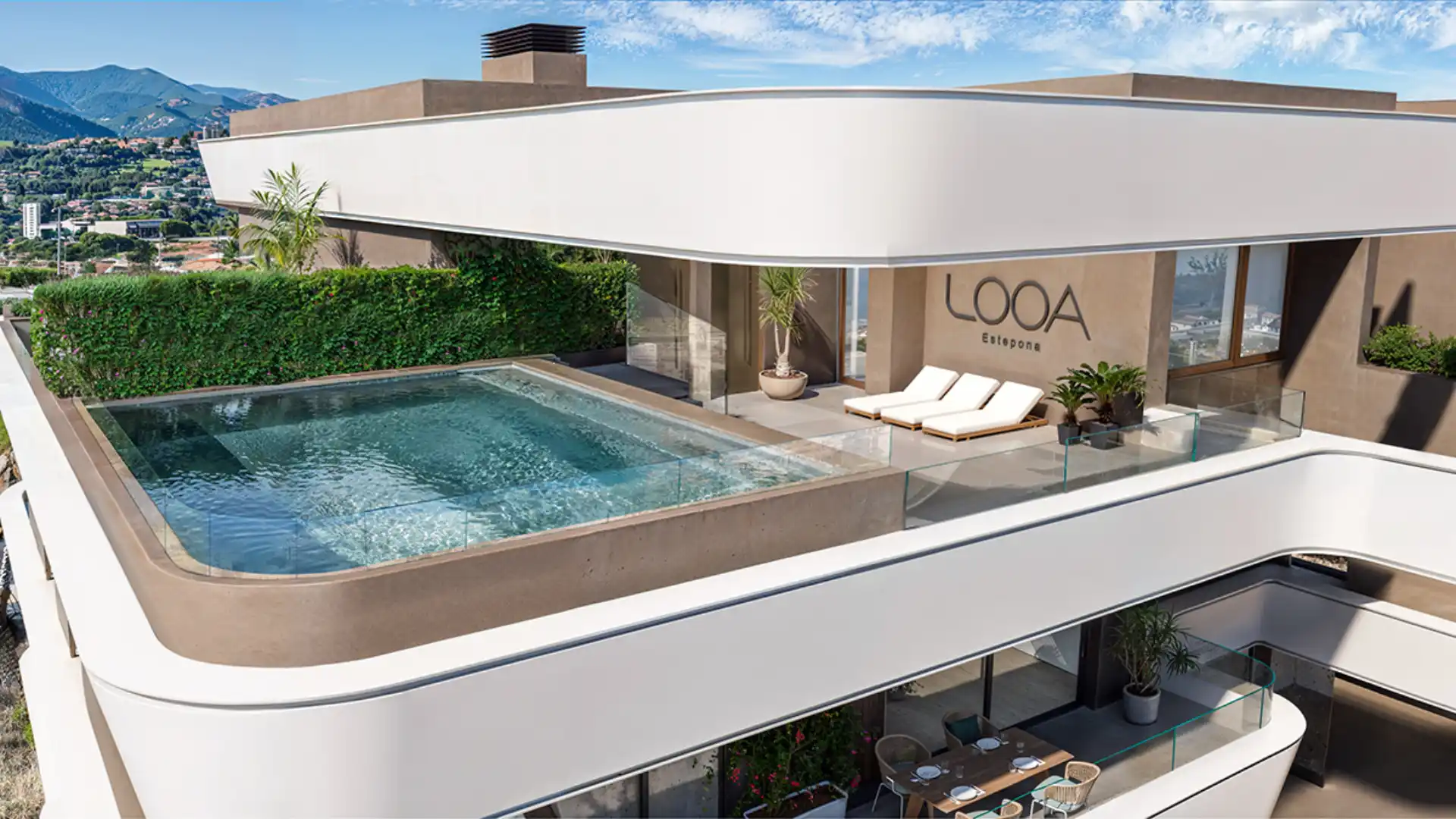 Looa Estepona - Apartment Zu verkaufen - Estepona