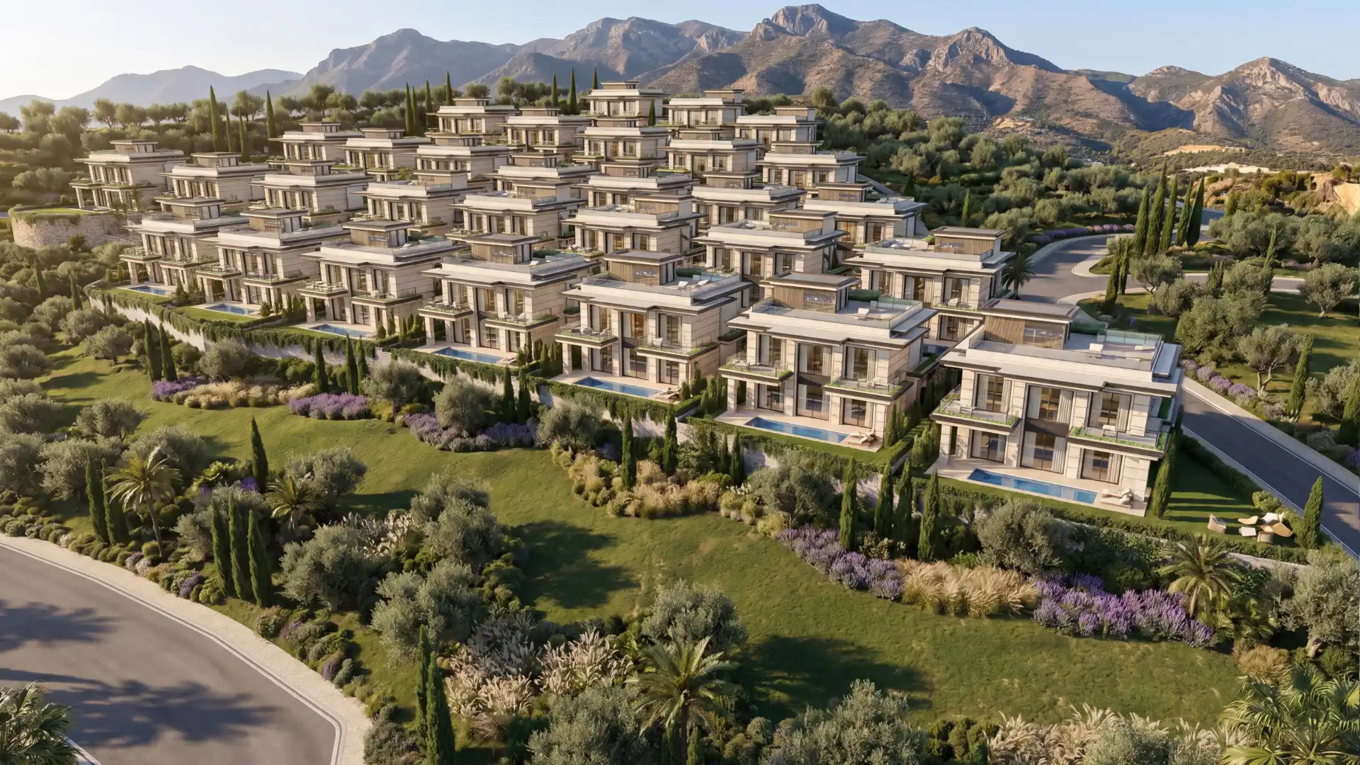 Le Monte - Villa Zu verkaufen - Benahavis