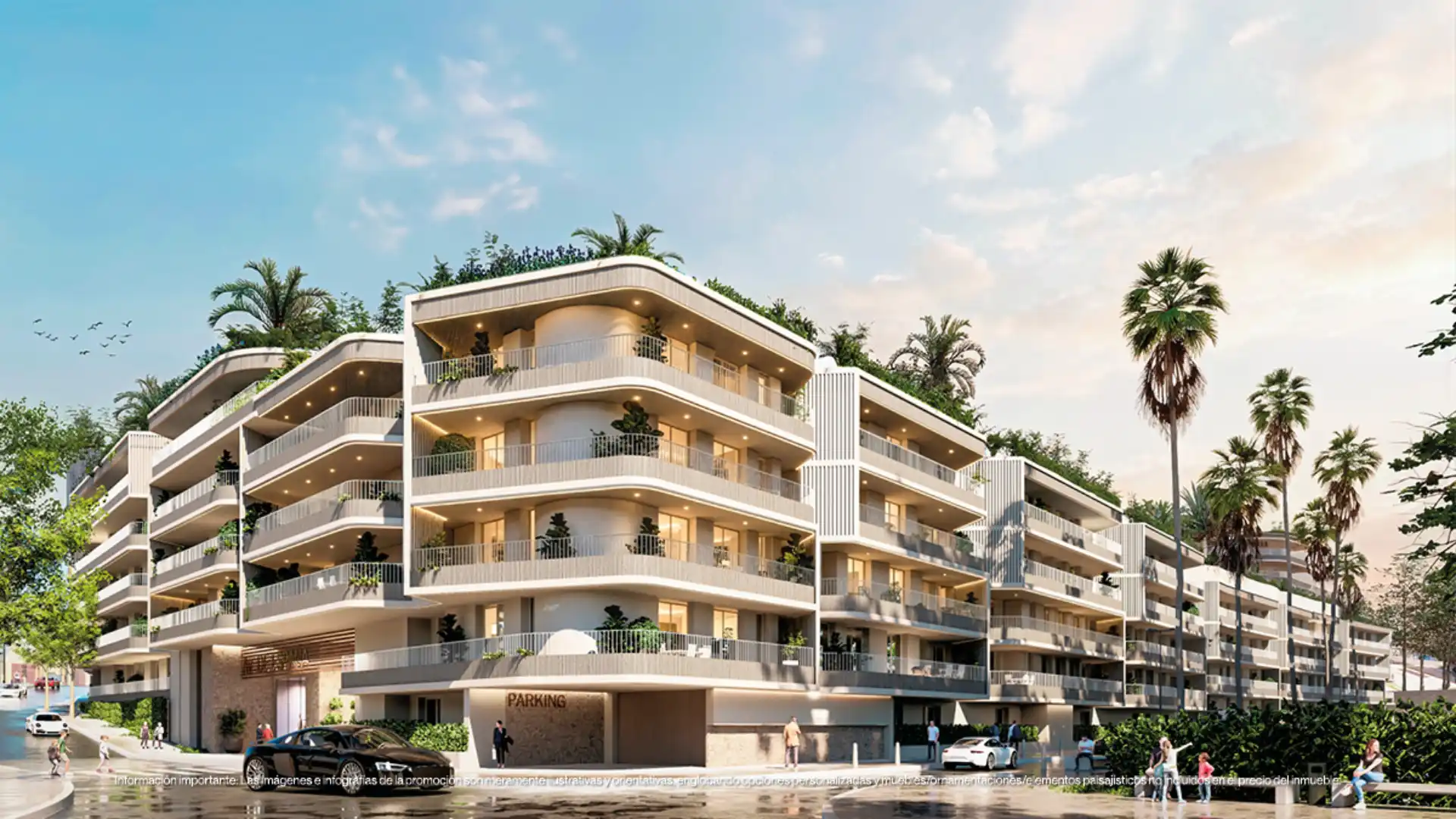 Magna - Apartment Zu verkaufen - Torremolinos
