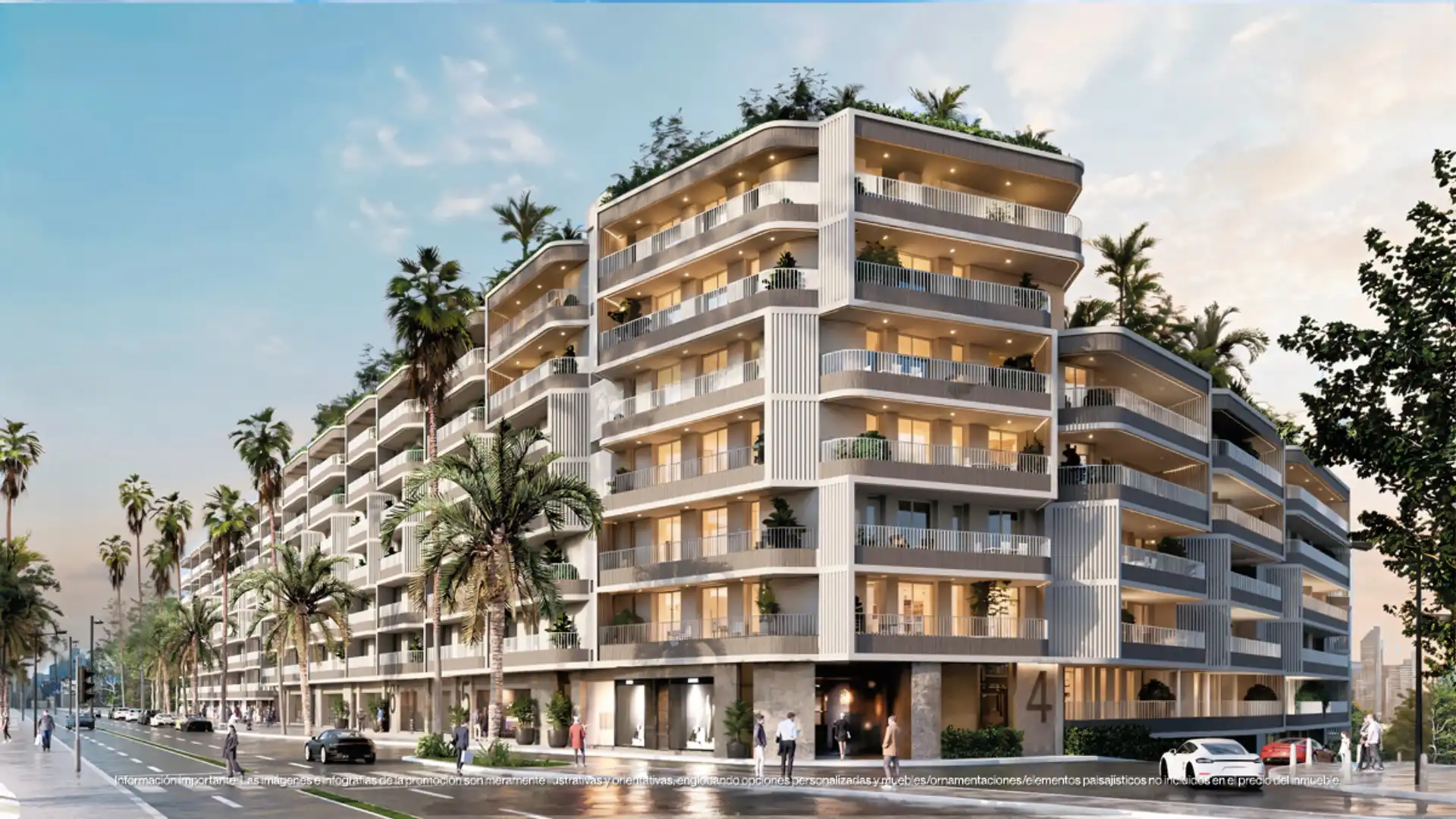 Magna - Apartment Zu verkaufen - Torremolinos