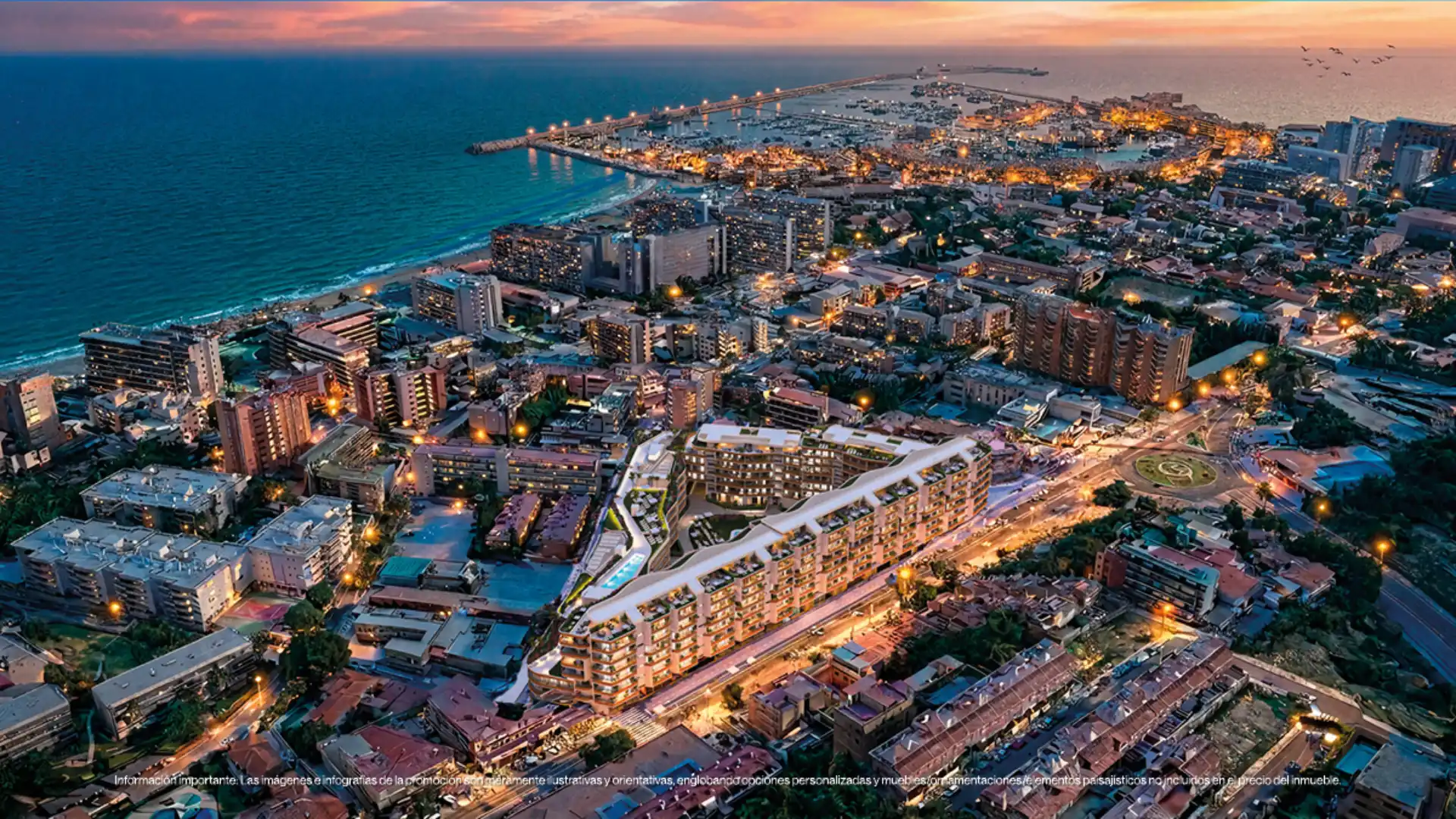 Magna - Apartment Zu verkaufen - Torremolinos
