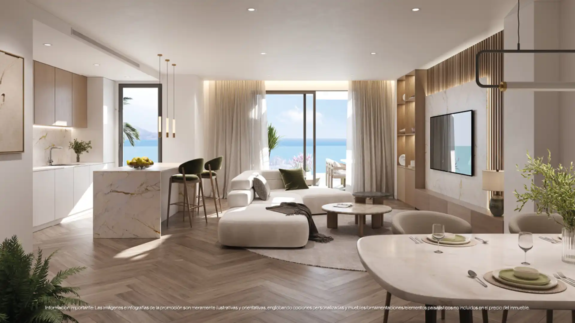 Magna - Apartment Zu verkaufen - Torremolinos