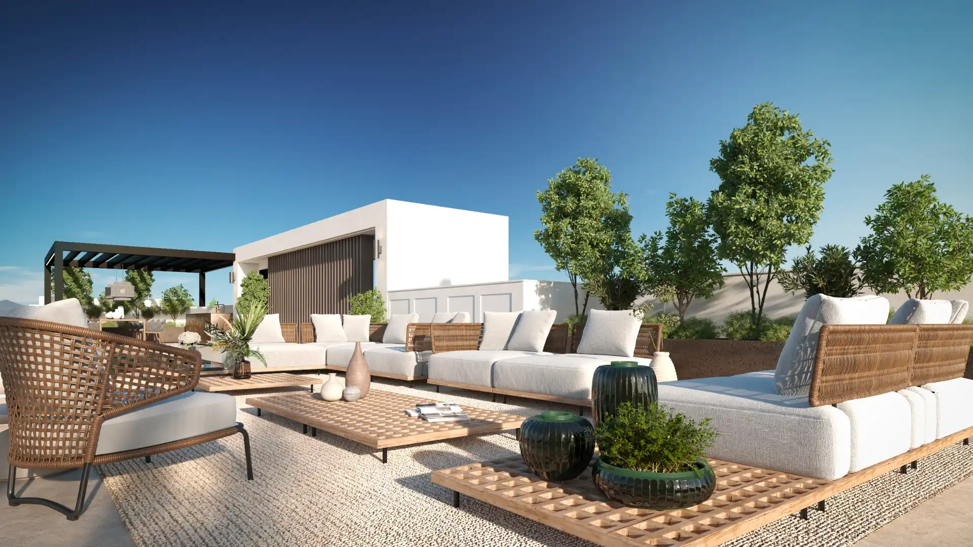 Blume - Villa À Vendre - Marbella