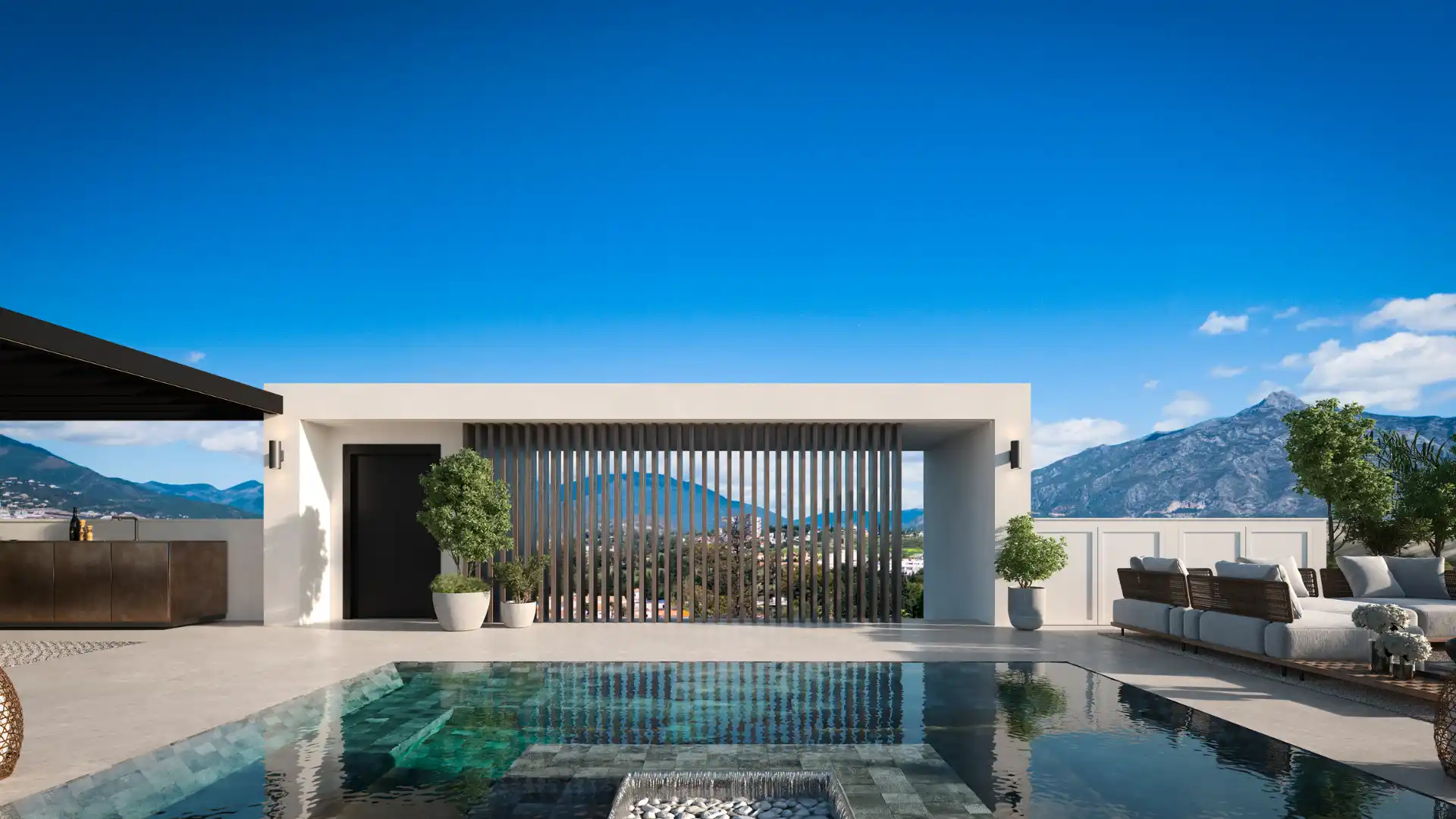 Blume - Villa À Vendre - Marbella