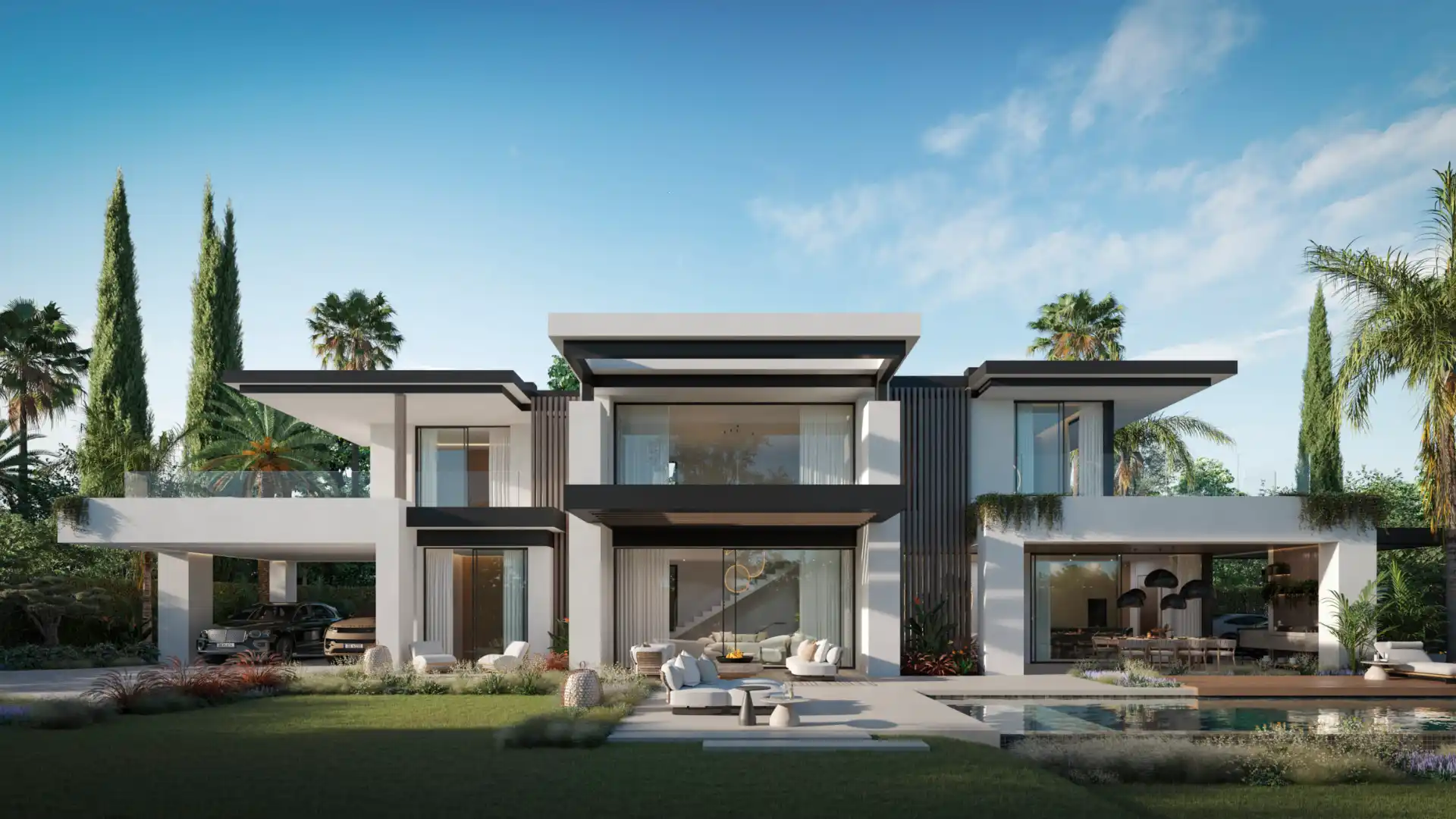 Blume - Villa À Vendre - Marbella
