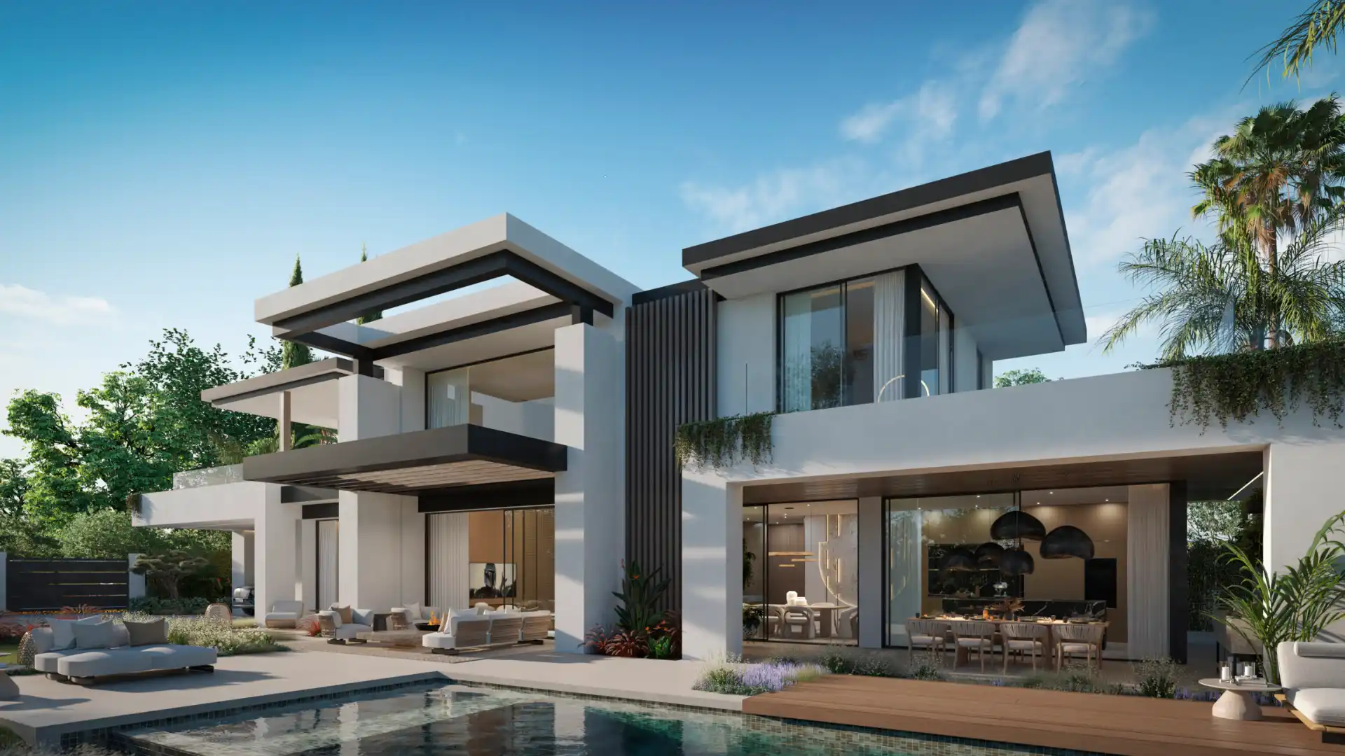 Blume - Villa À Vendre - Marbella
